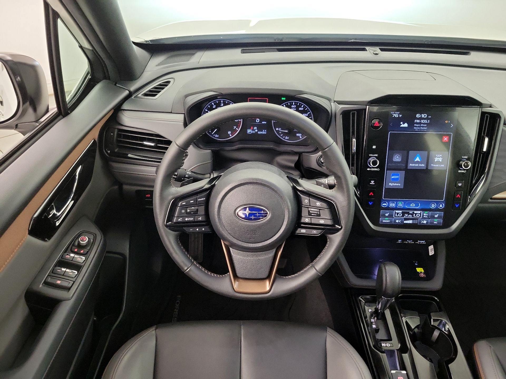 Thumbnail: 2026 Subaru Forester - 10
