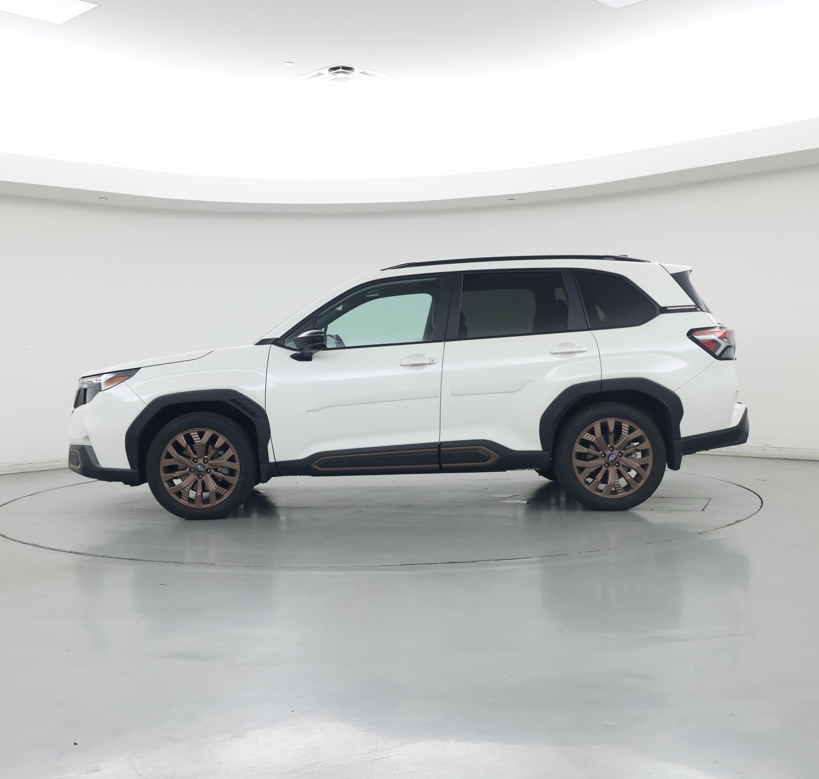 Thumbnail: 2026 Subaru Forester - 3
