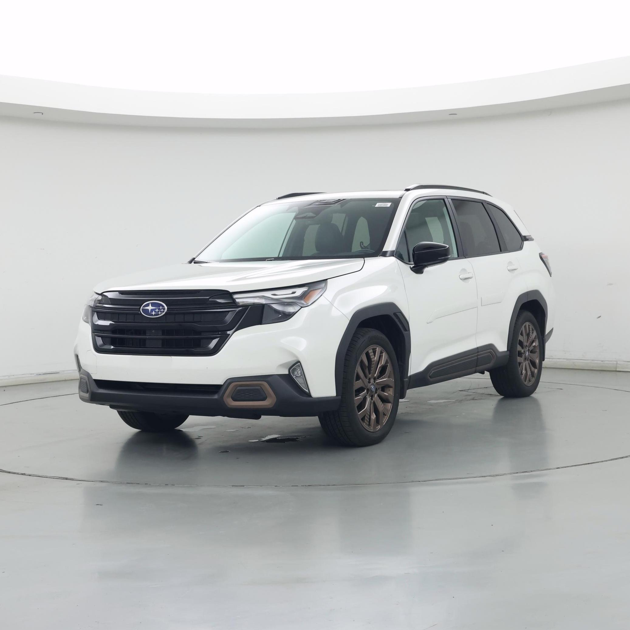 Thumbnail: 2026 Subaru Forester - 4