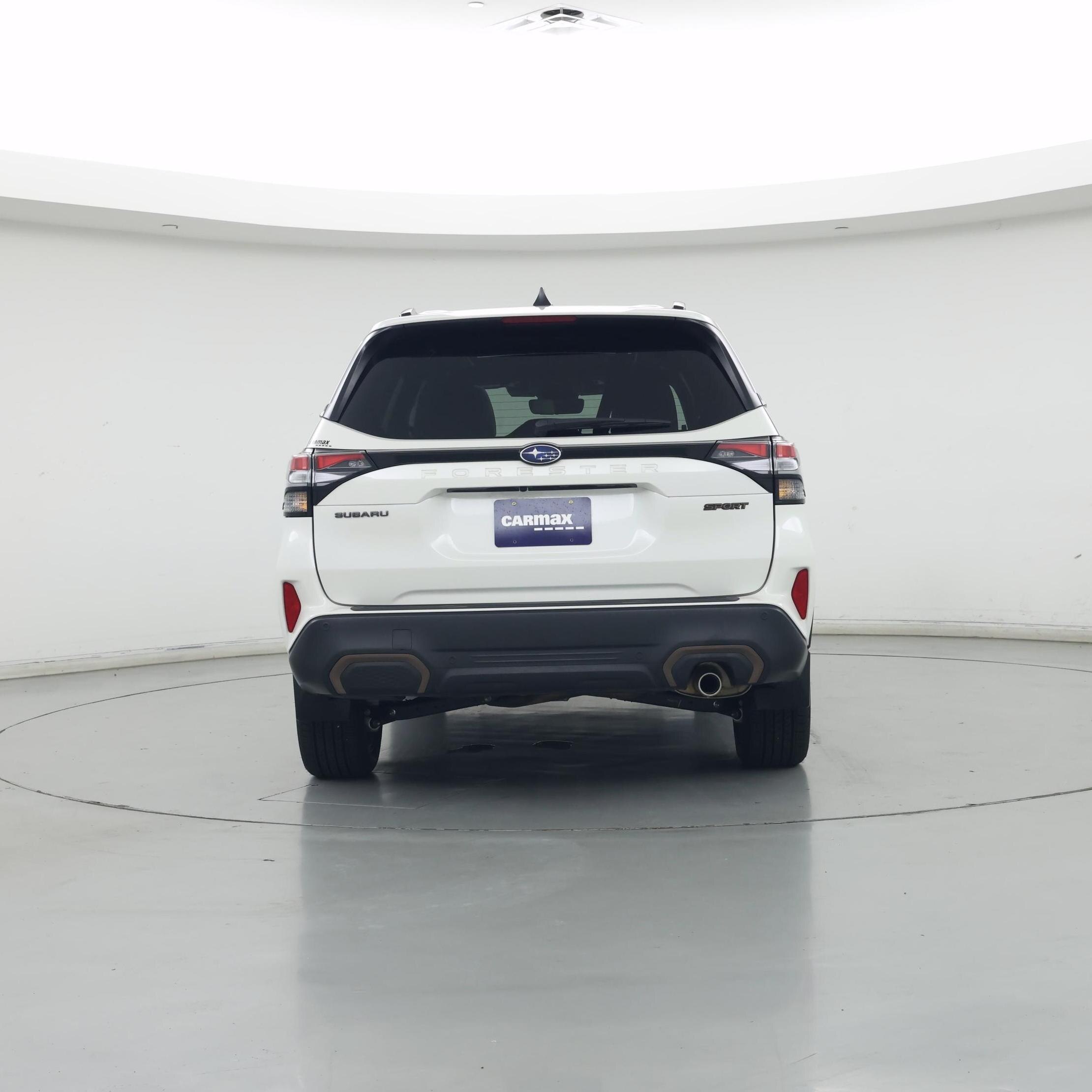 Thumbnail: 2026 Subaru Forester - 6