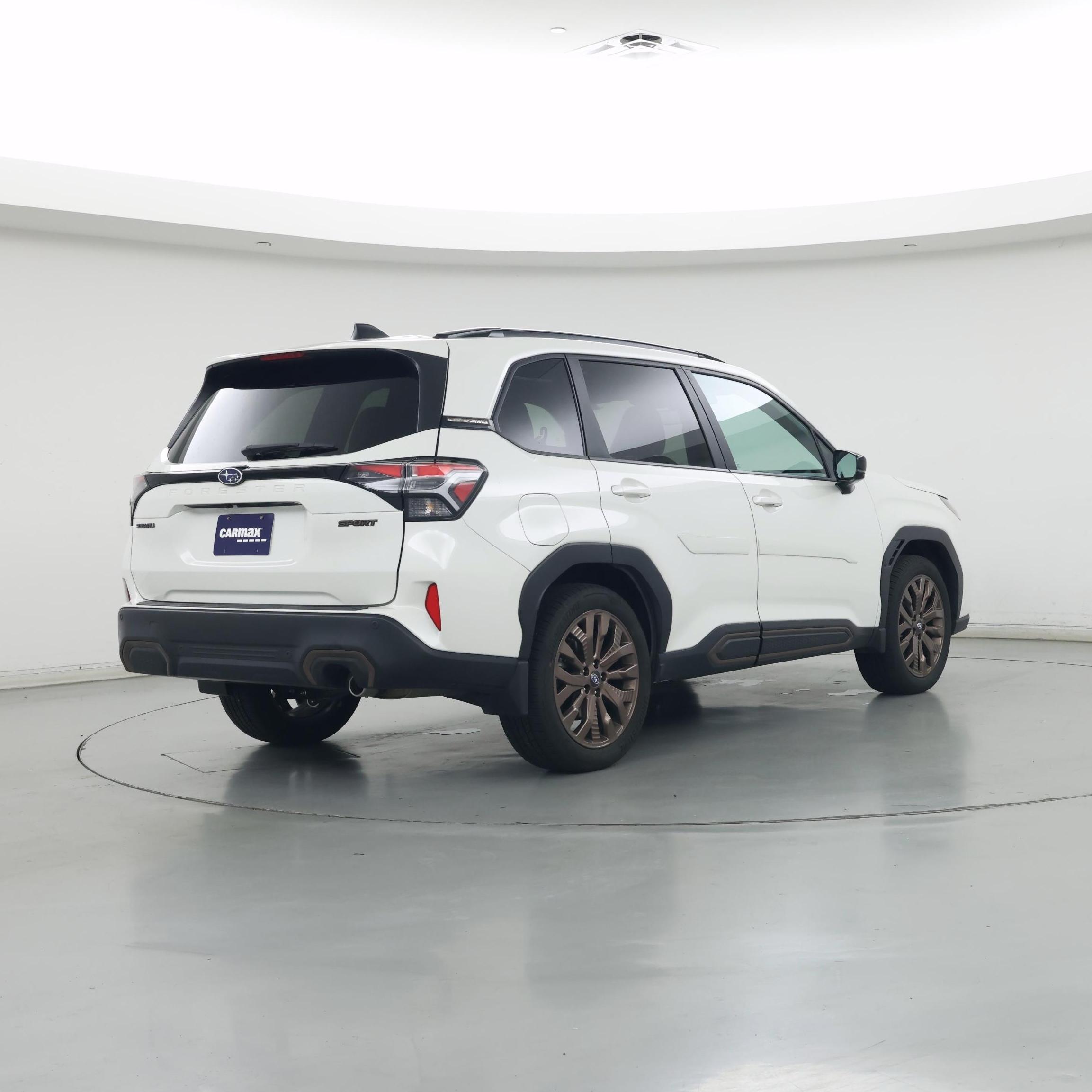 Thumbnail: 2026 Subaru Forester - 8