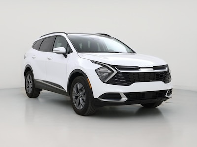 2023 Kia Sportage SX