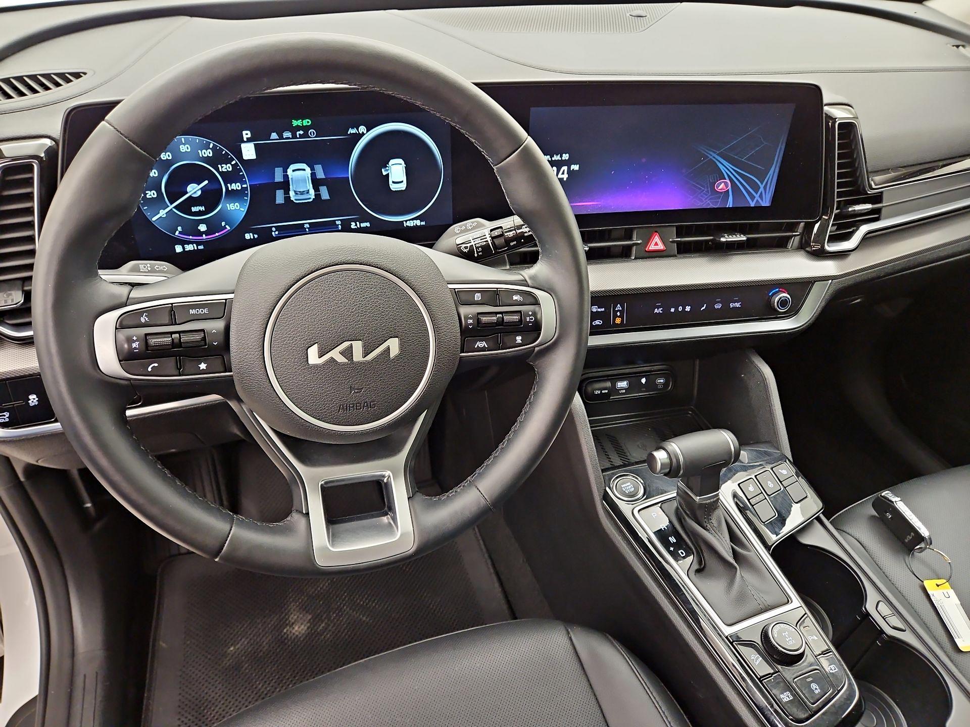 Thumbnail: 2023 Kia Sportage - 9