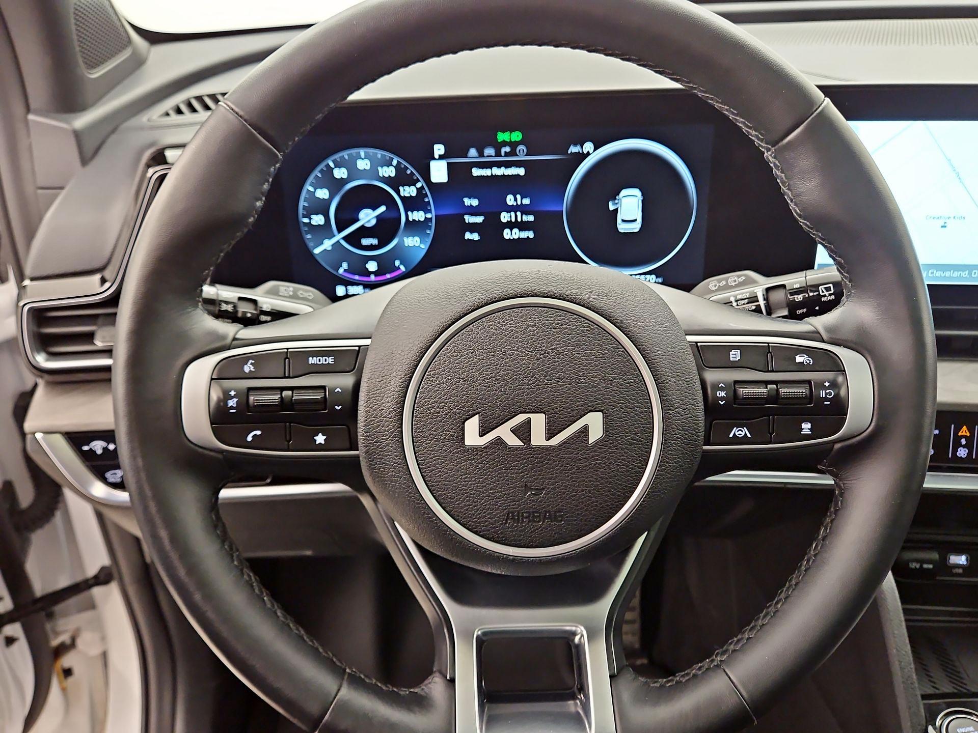 Thumbnail: 2024 Kia Sportage - 10