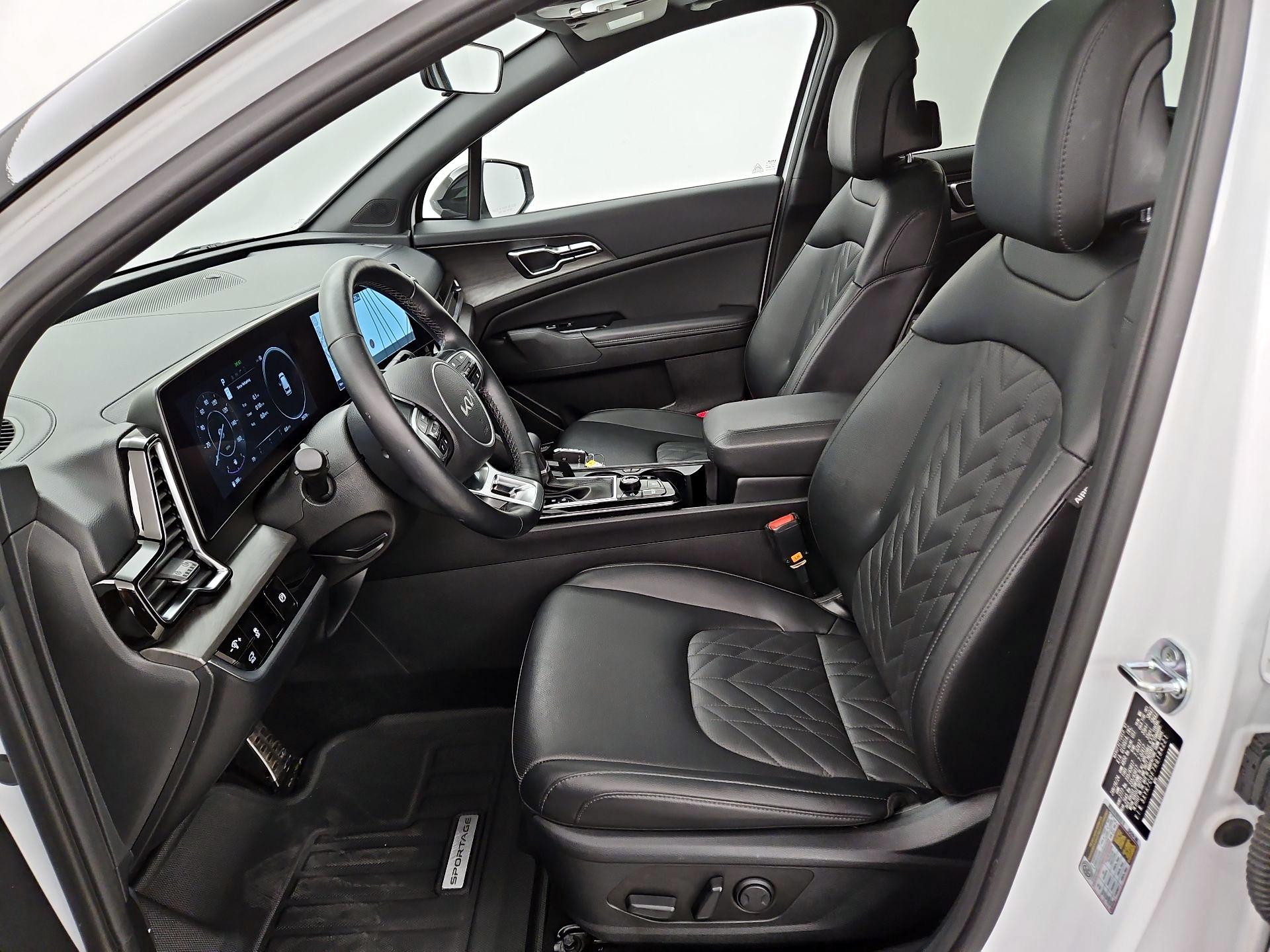 Thumbnail: 2024 Kia Sportage - 11
