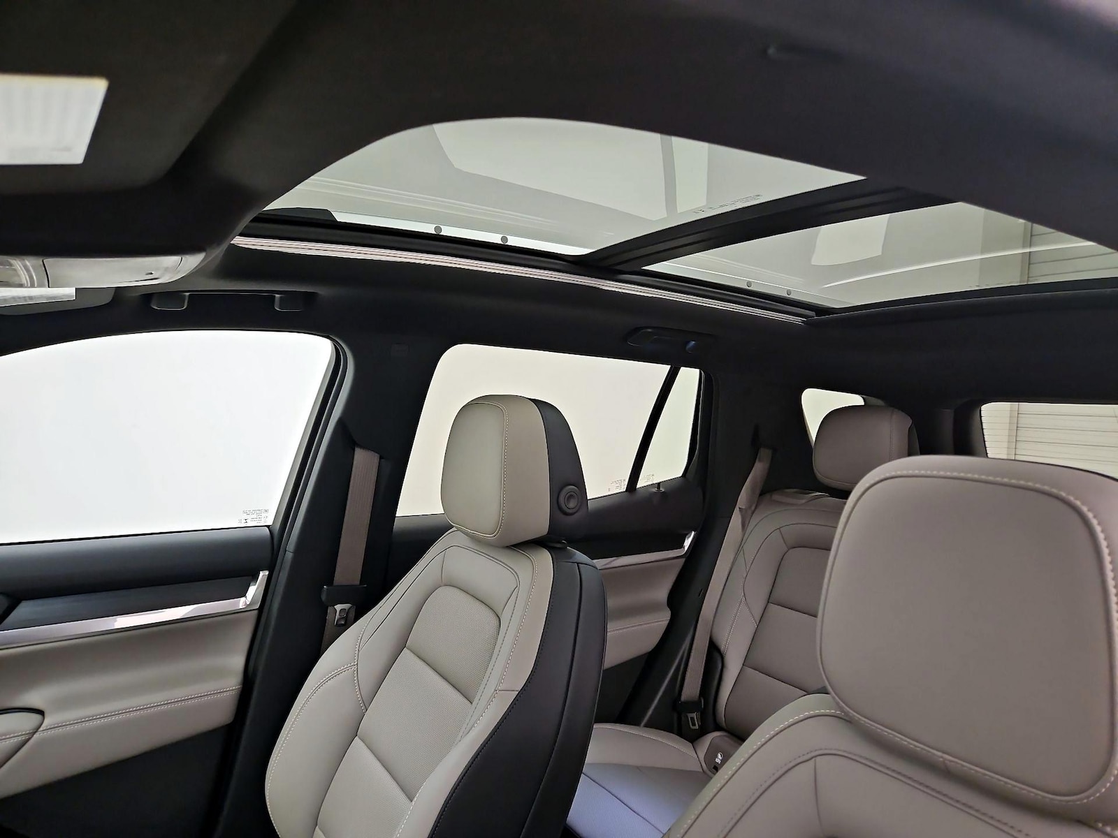 Panoramic Sunroof
