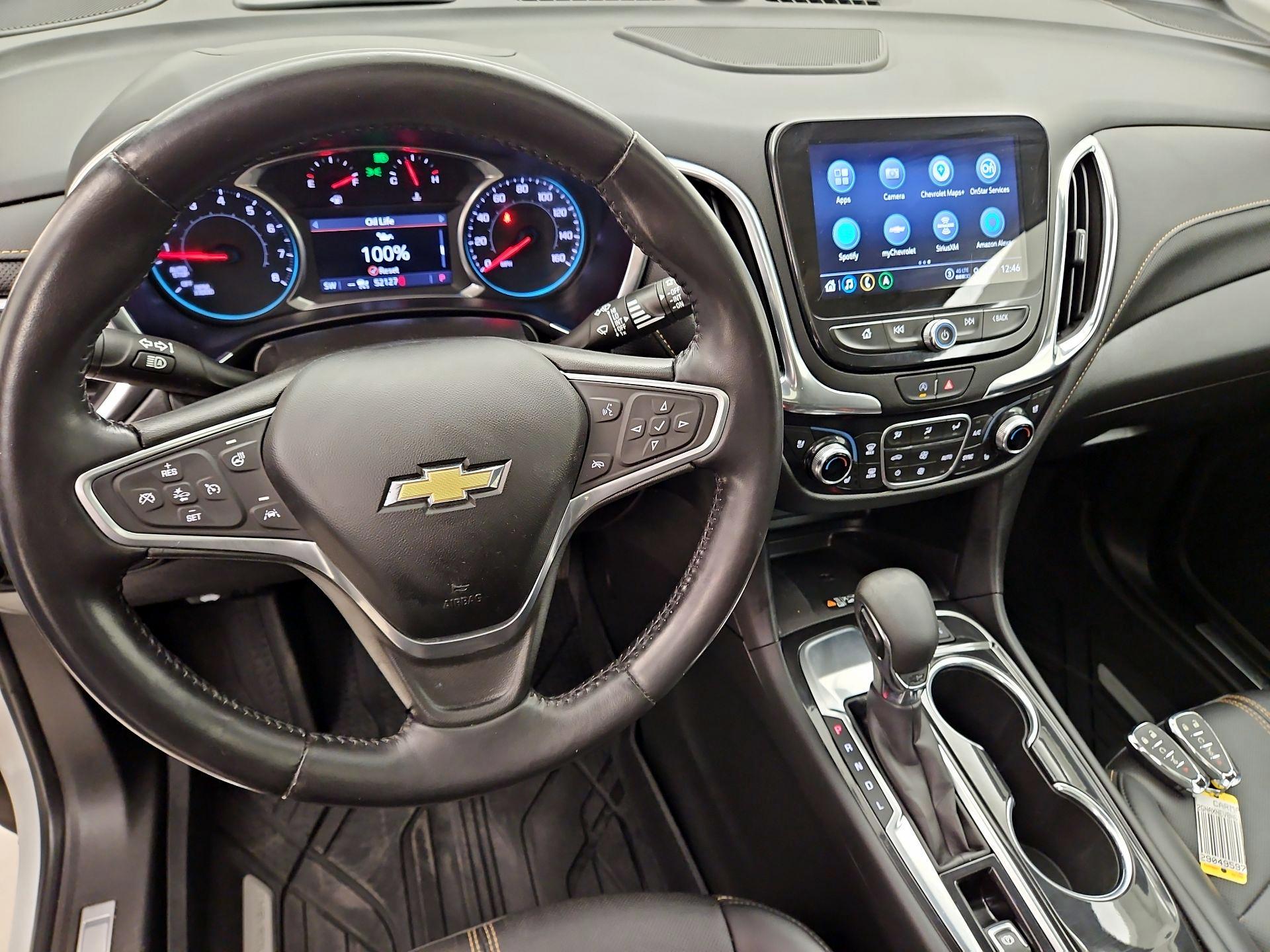 Thumbnail: 2022 Chevrolet Equinox - 9