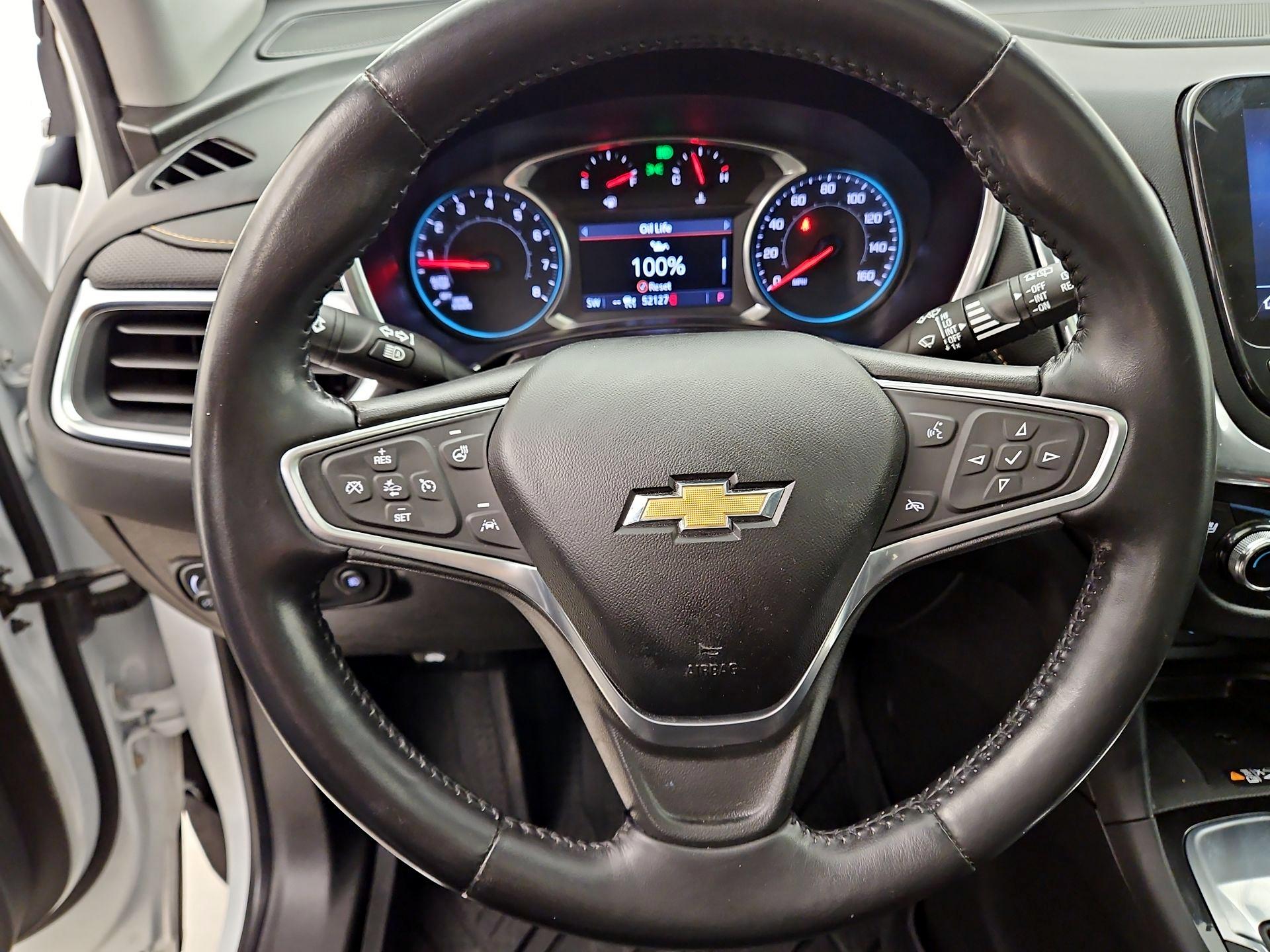 Thumbnail: 2022 Chevrolet Equinox - 10