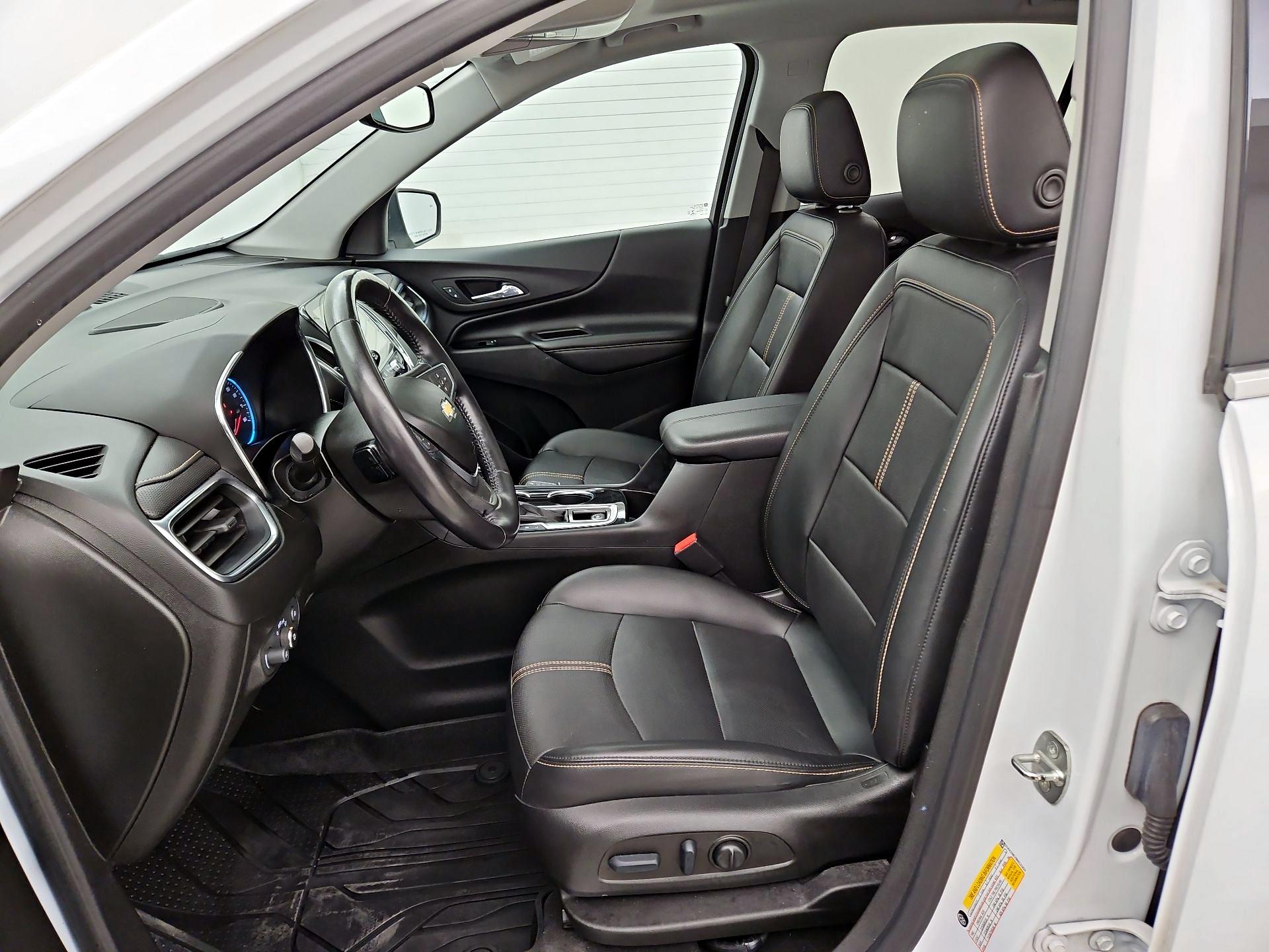 Thumbnail: 2022 Chevrolet Equinox - 11