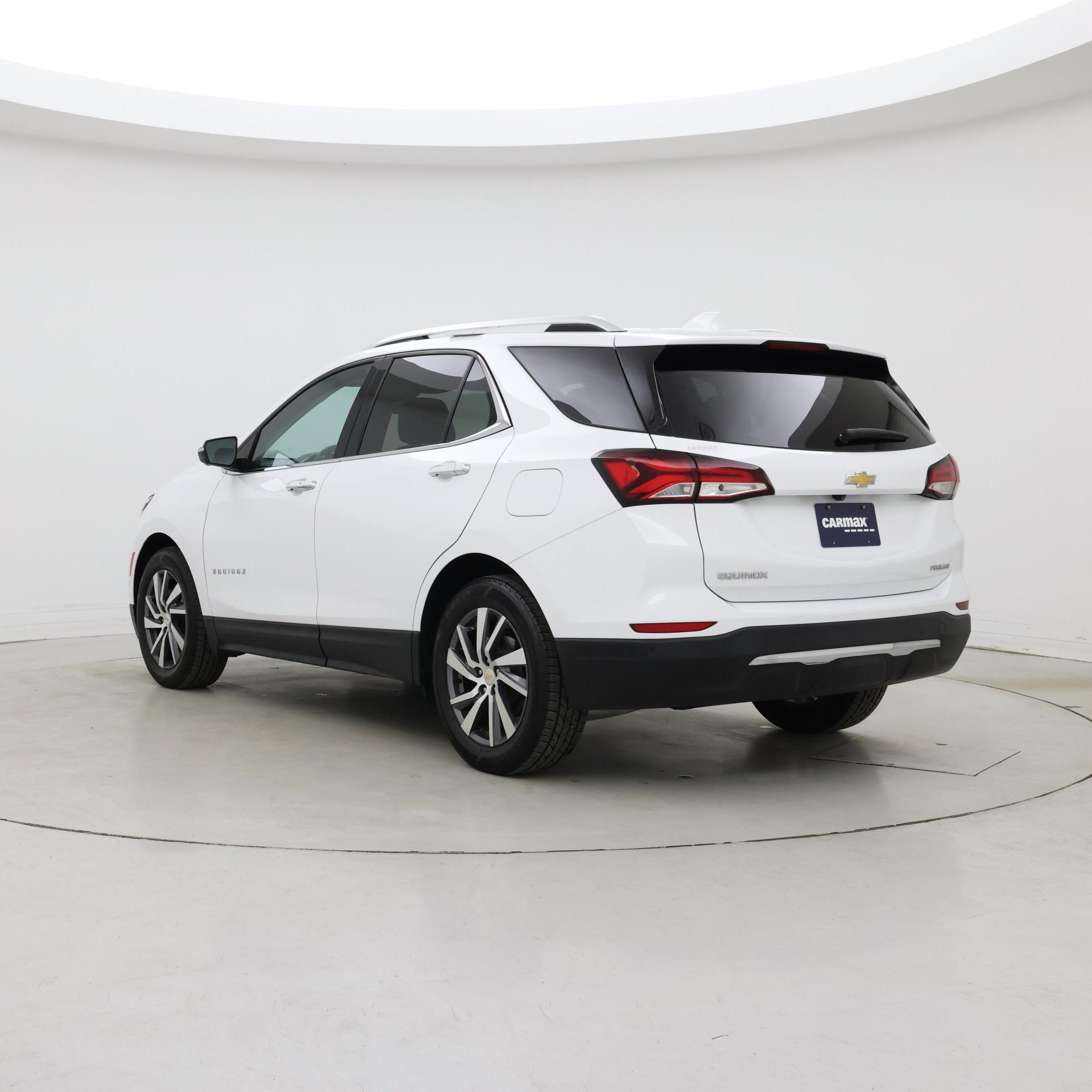 Thumbnail: 2022 Chevrolet Equinox - 2