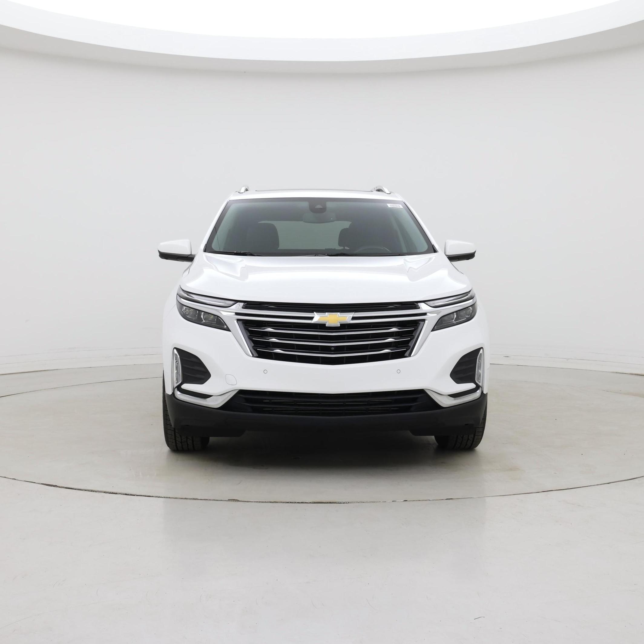 Thumbnail: 2022 Chevrolet Equinox - 5
