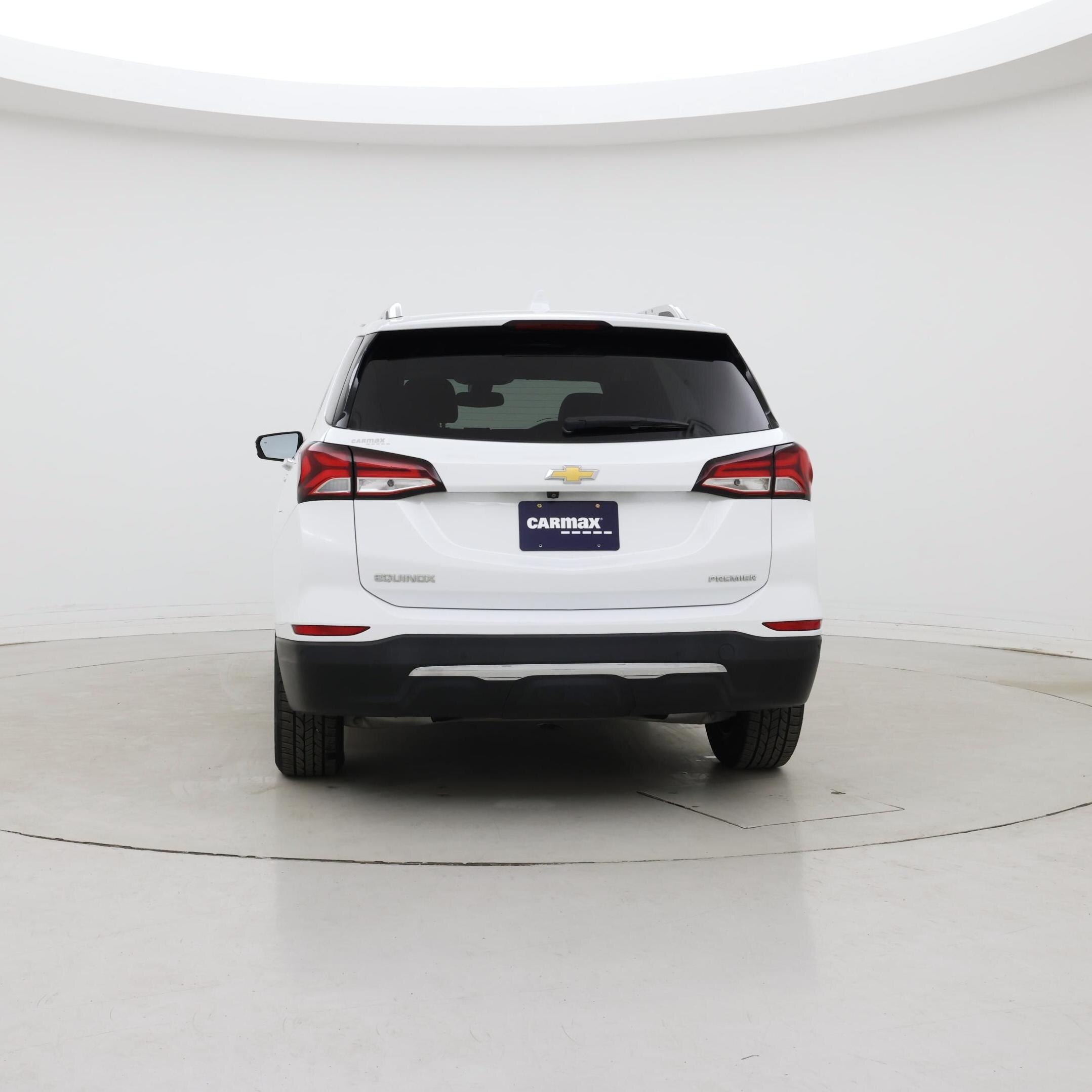 Thumbnail: 2022 Chevrolet Equinox - 6