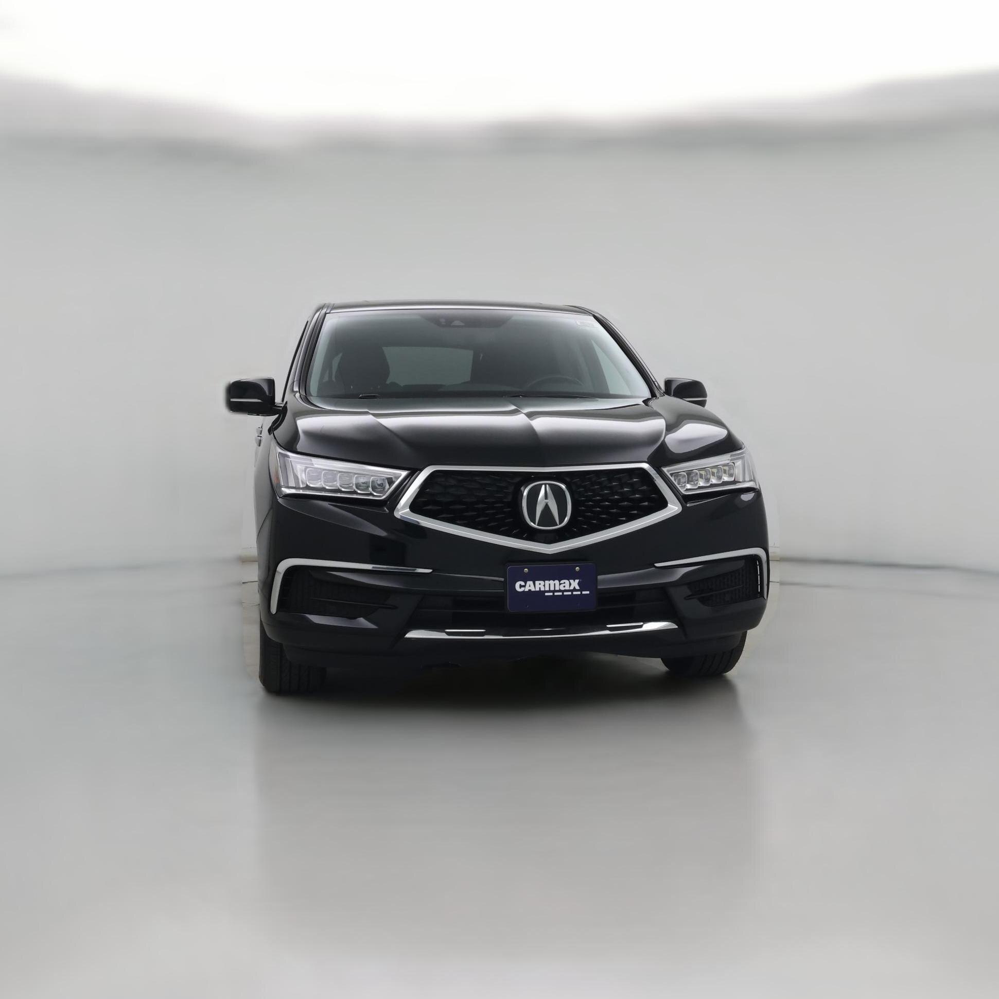 Thumbnail: 2019 Acura MDX - 1