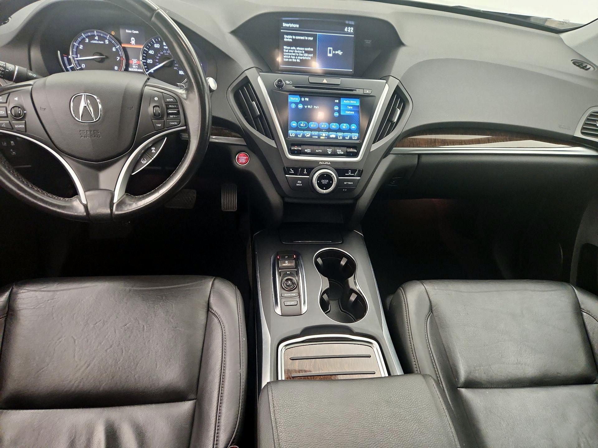 Thumbnail: 2019 Acura MDX - 9