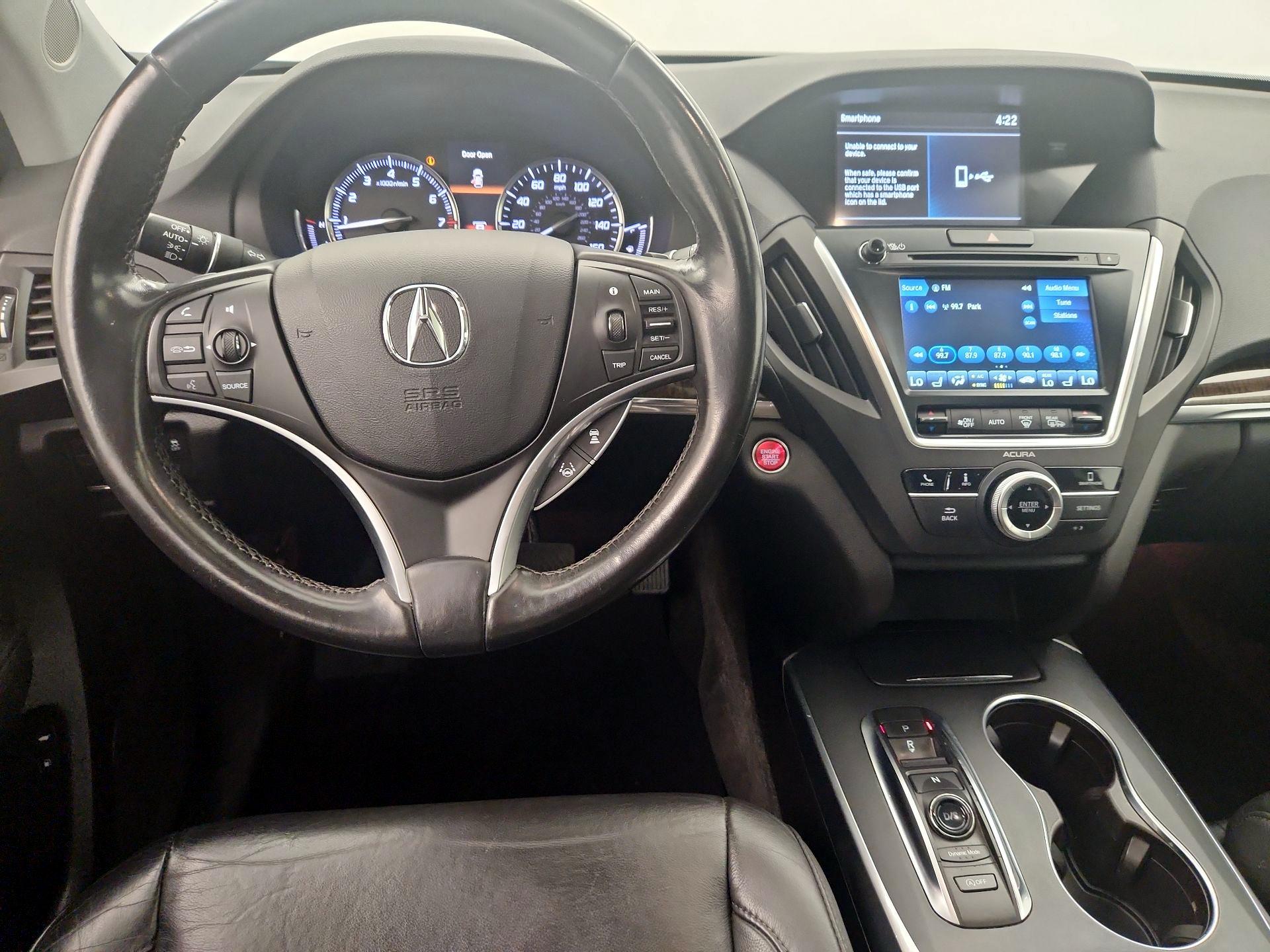 Thumbnail: 2019 Acura MDX - 10