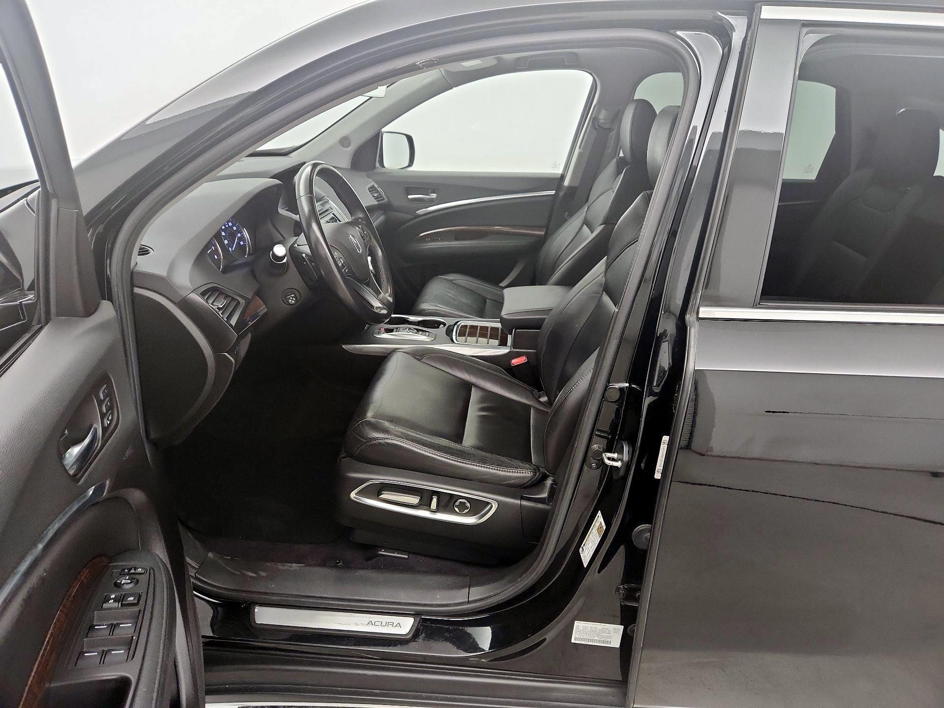 Thumbnail: 2019 Acura MDX - 11