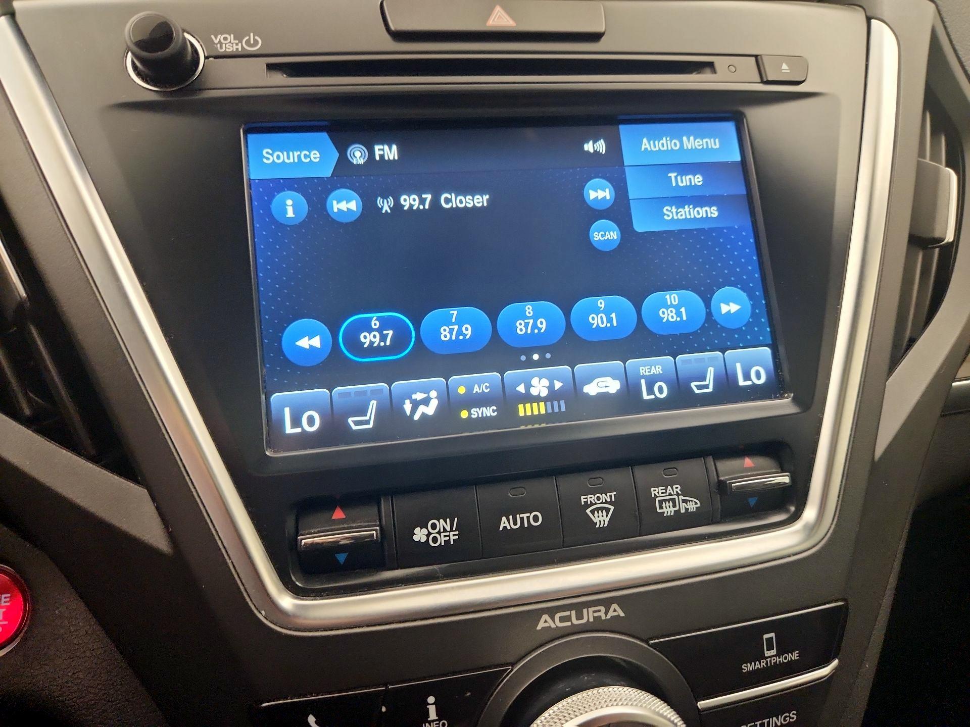 Thumbnail: 2019 Acura MDX - 15