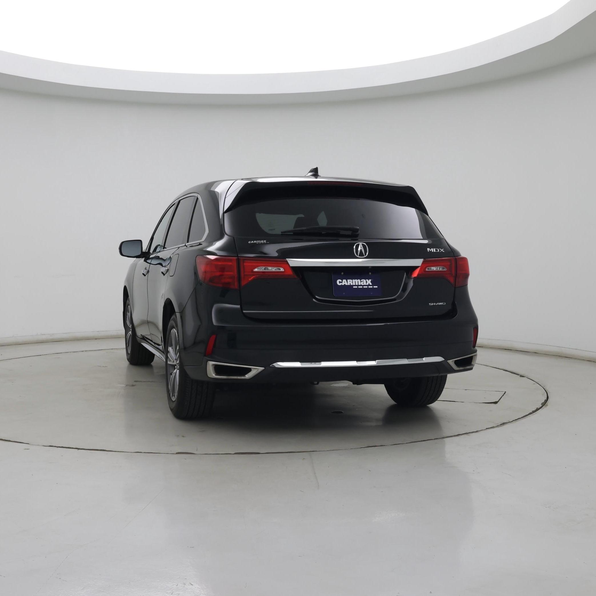 Thumbnail: 2019 Acura MDX - 2