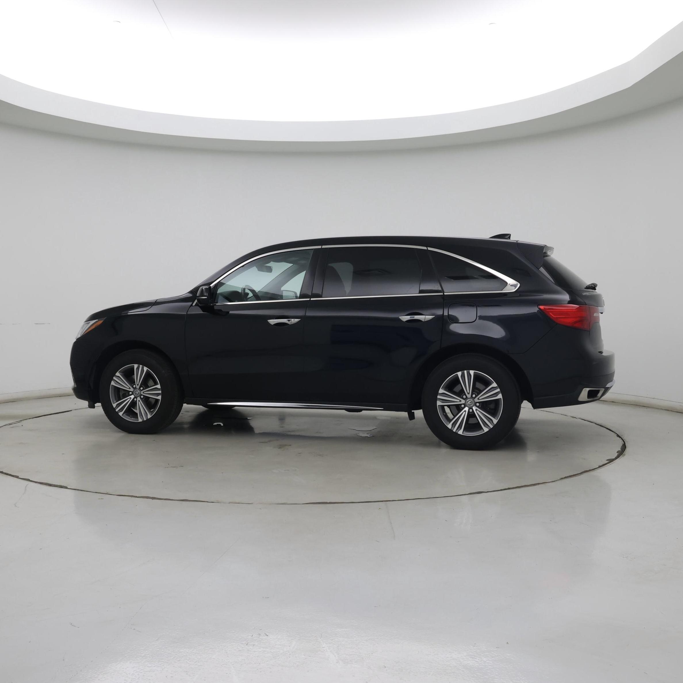 Thumbnail: 2019 Acura MDX - 3