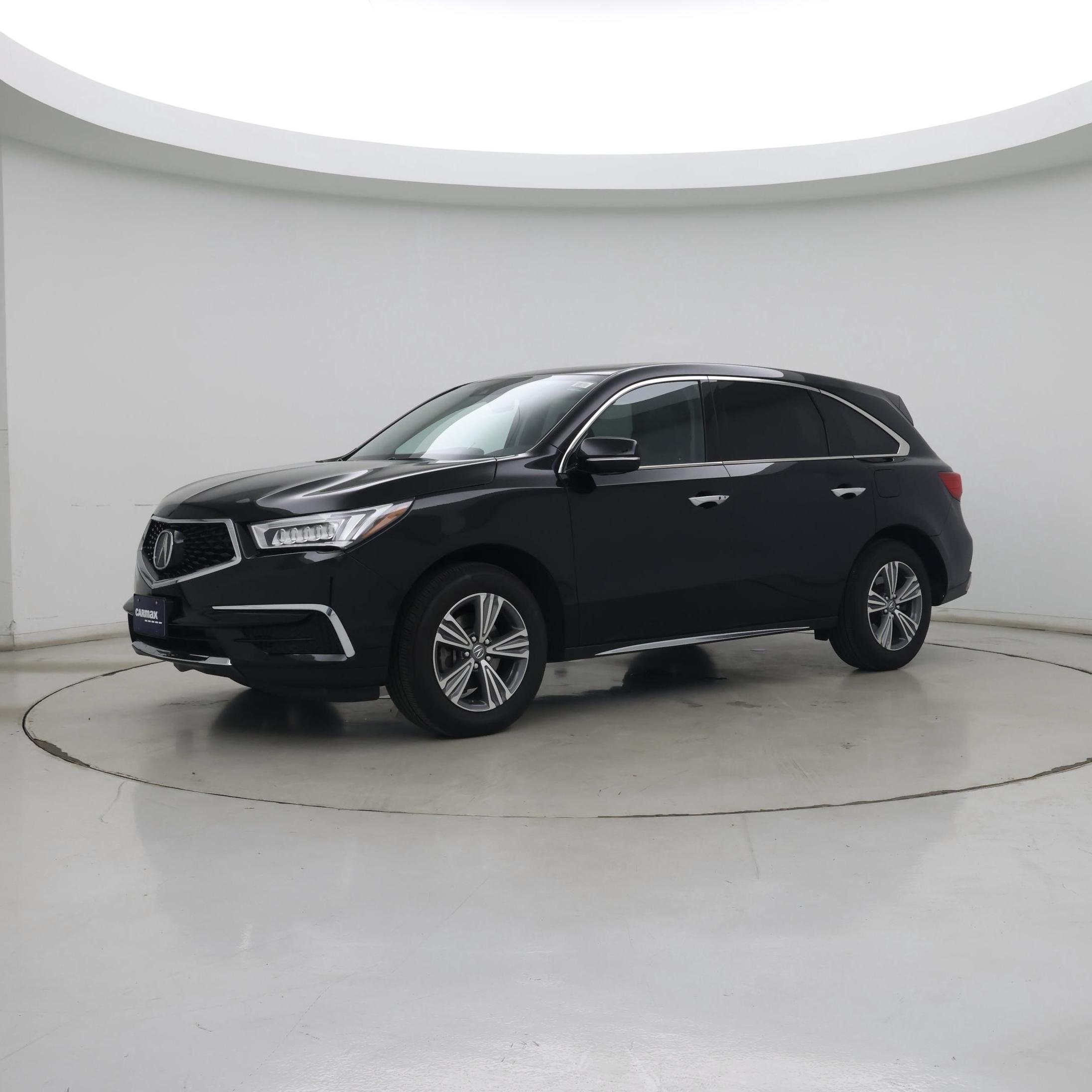 Thumbnail: 2019 Acura MDX - 4