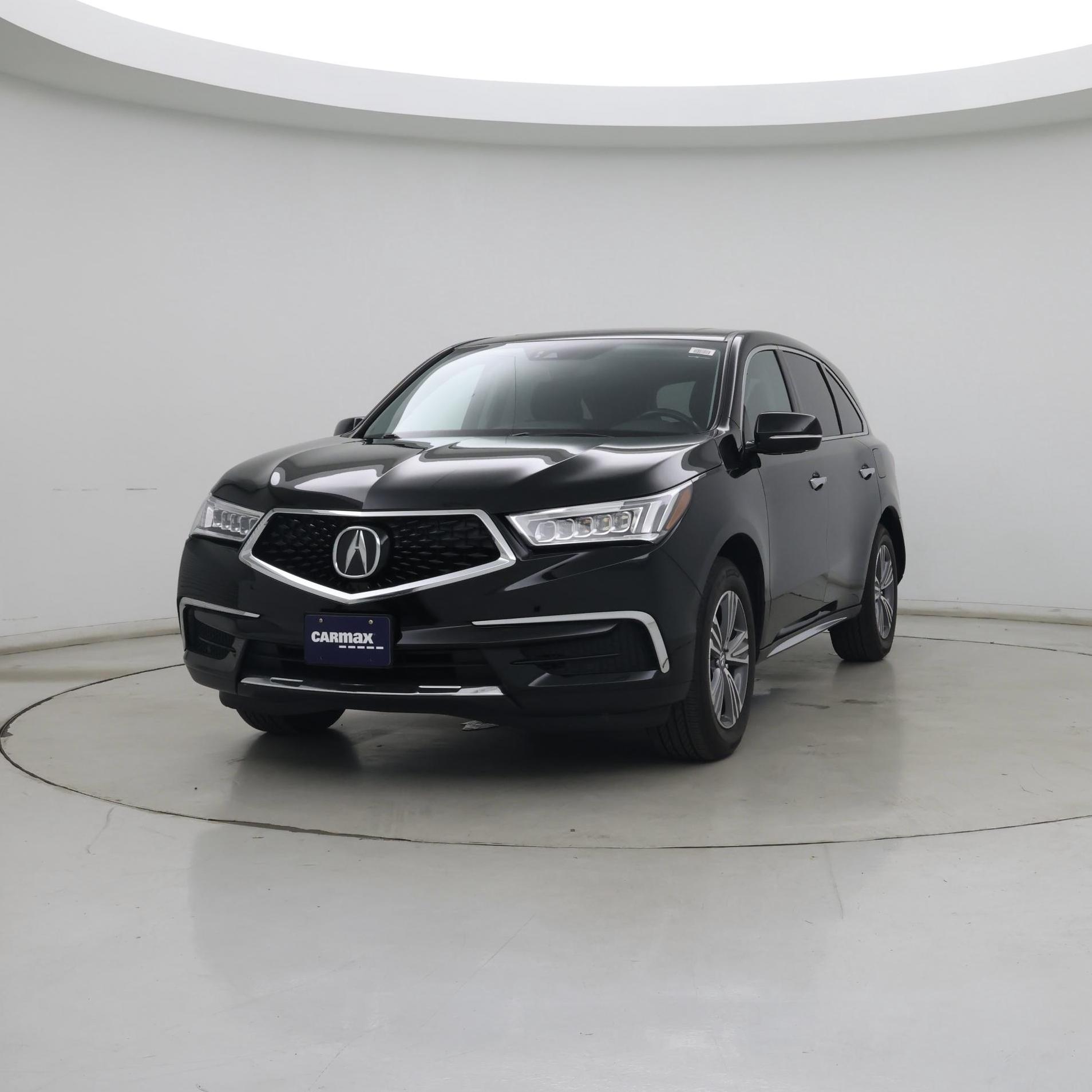 Thumbnail: 2019 Acura MDX - 5