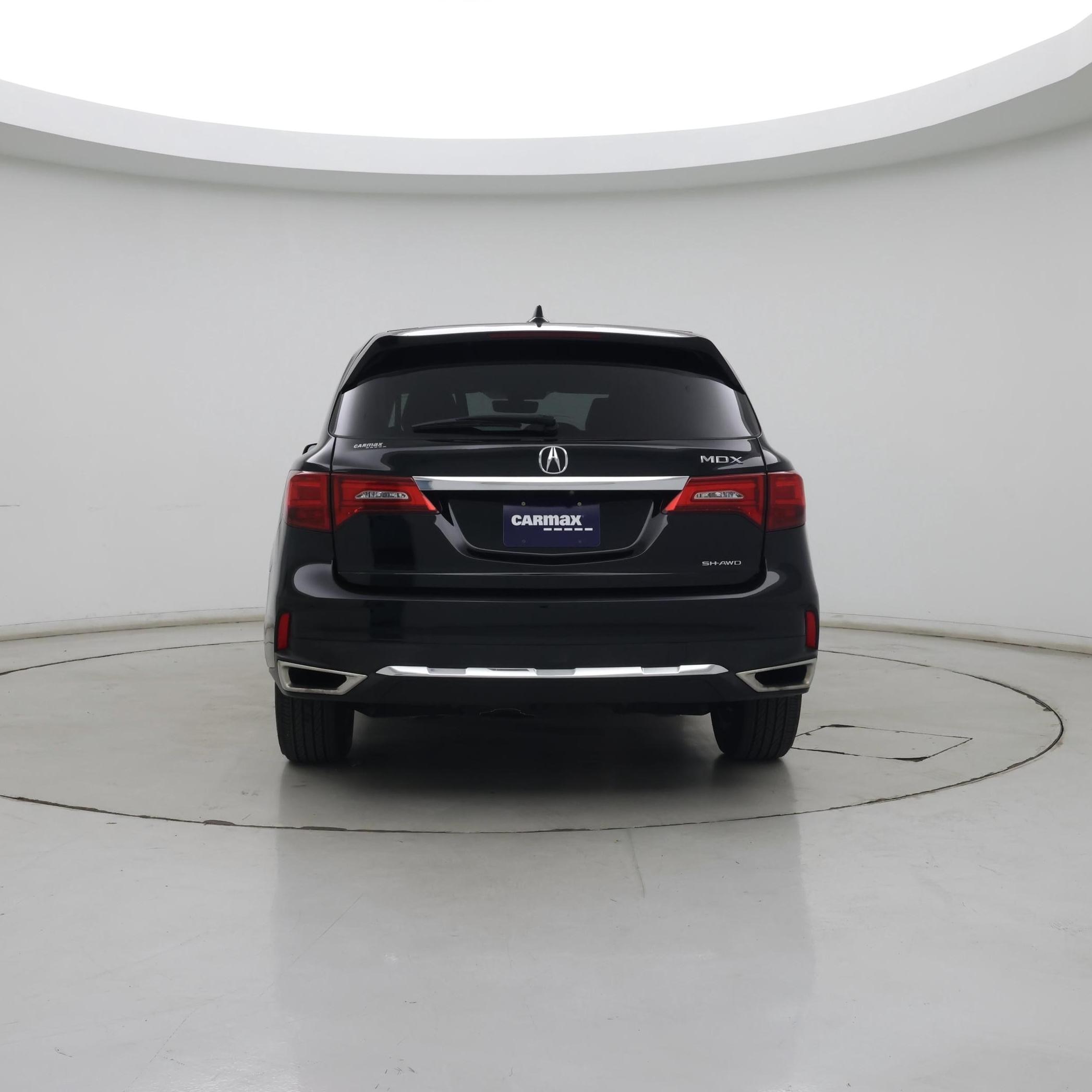 Thumbnail: 2019 Acura MDX - 6
