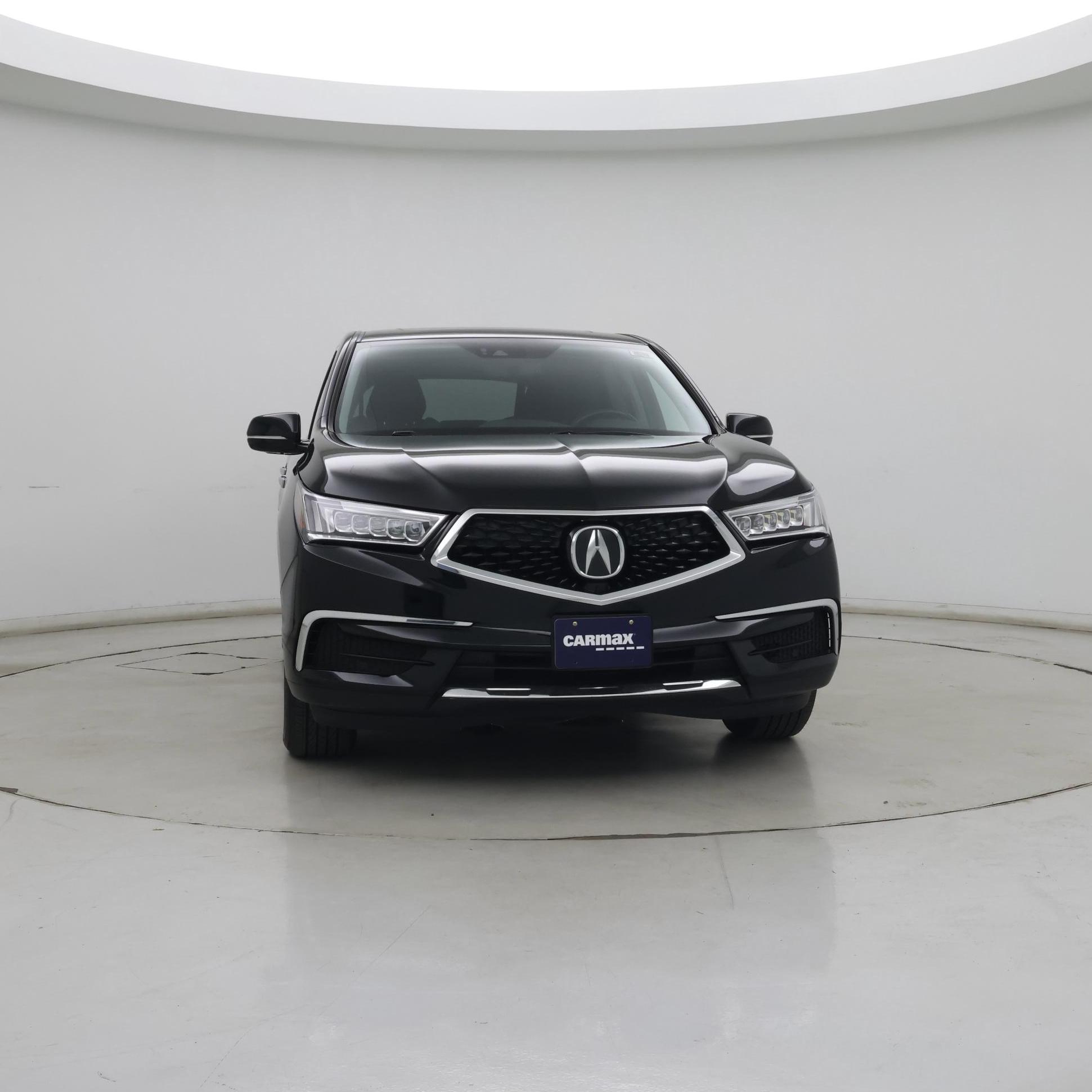 Thumbnail: 2019 Acura MDX - 7