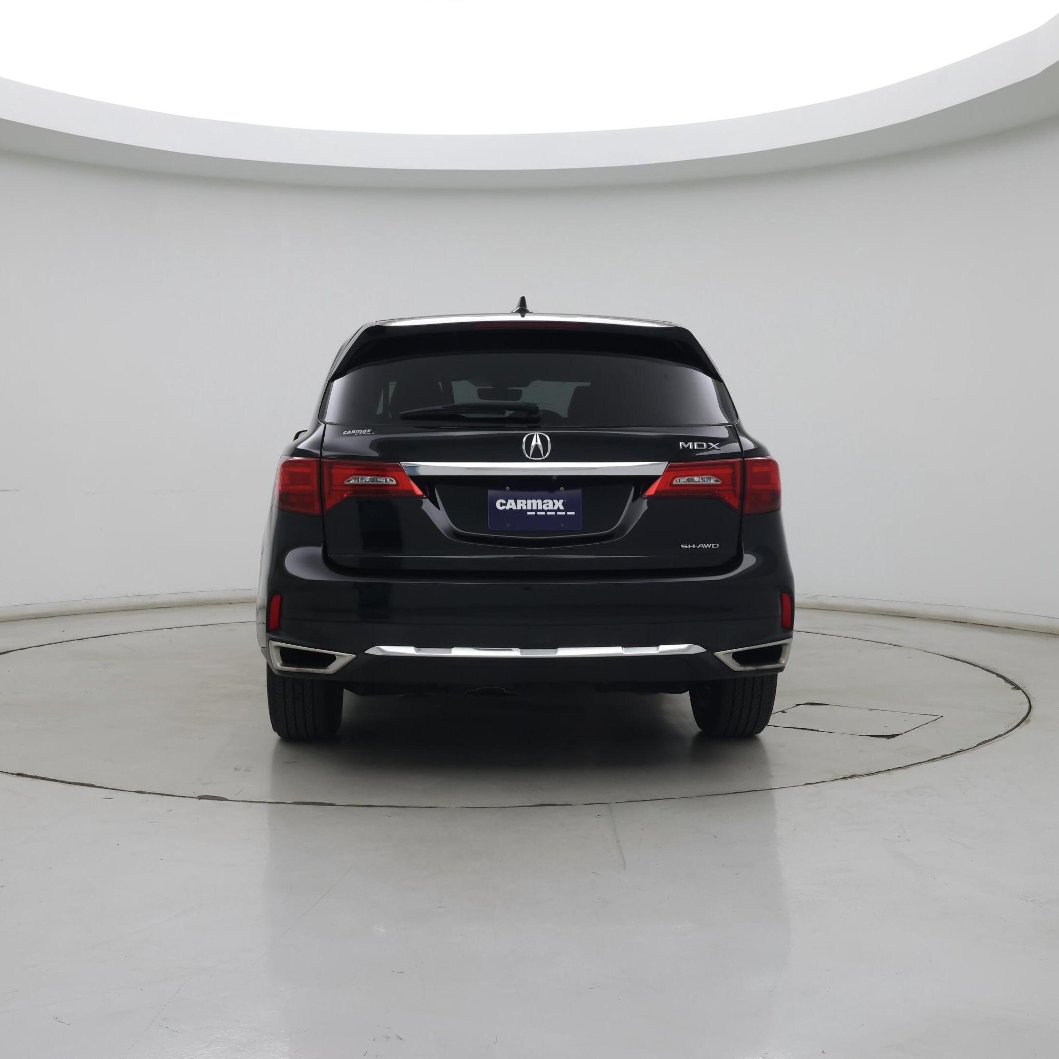 Thumbnail: 2019 Acura MDX - 8