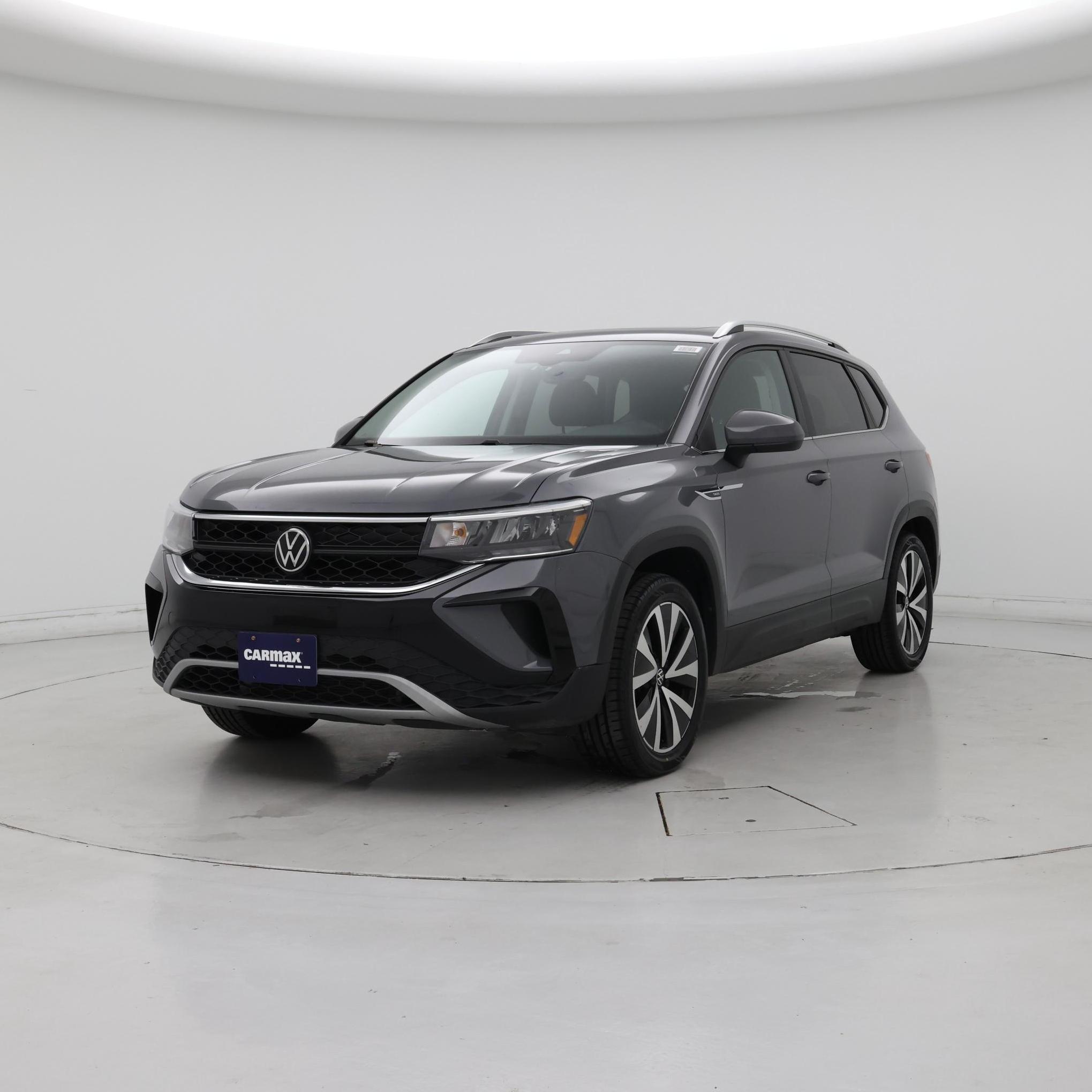 Thumbnail: 2023 Volkswagen Taos - 4