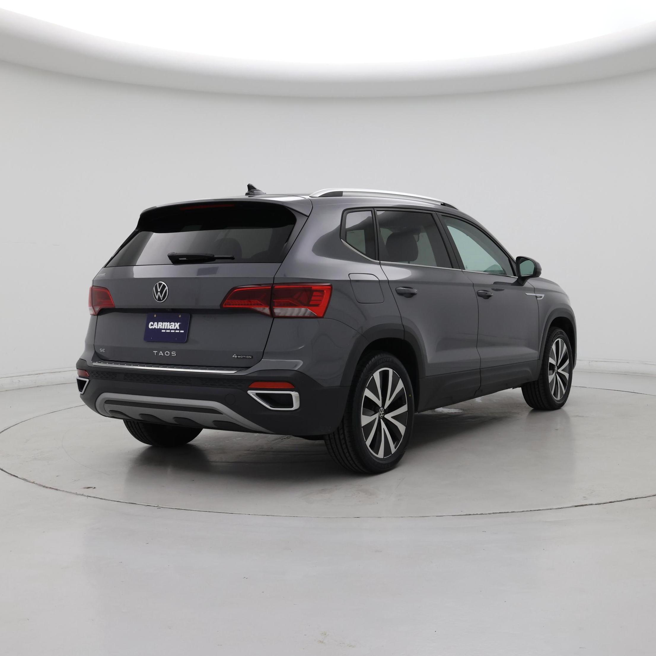 Thumbnail: 2023 Volkswagen Taos - 8