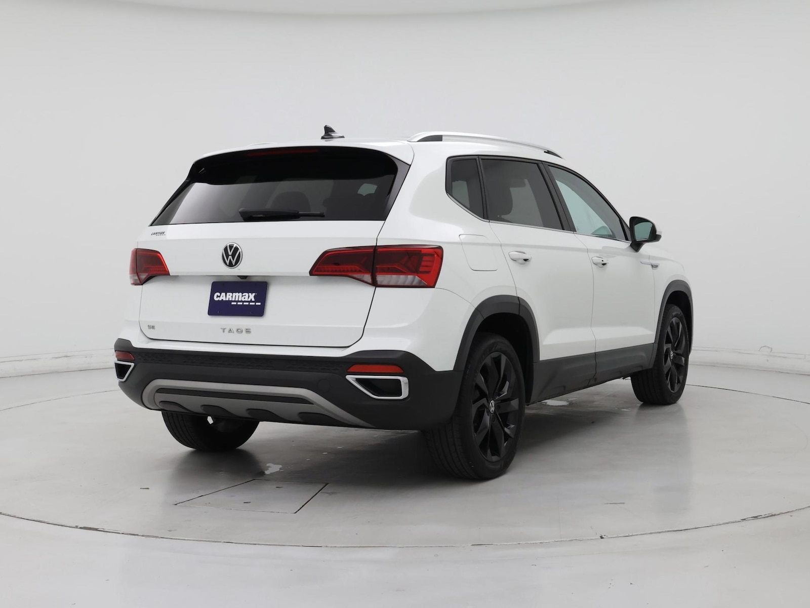 2022 Volkswagen Taos SE - Photo 9