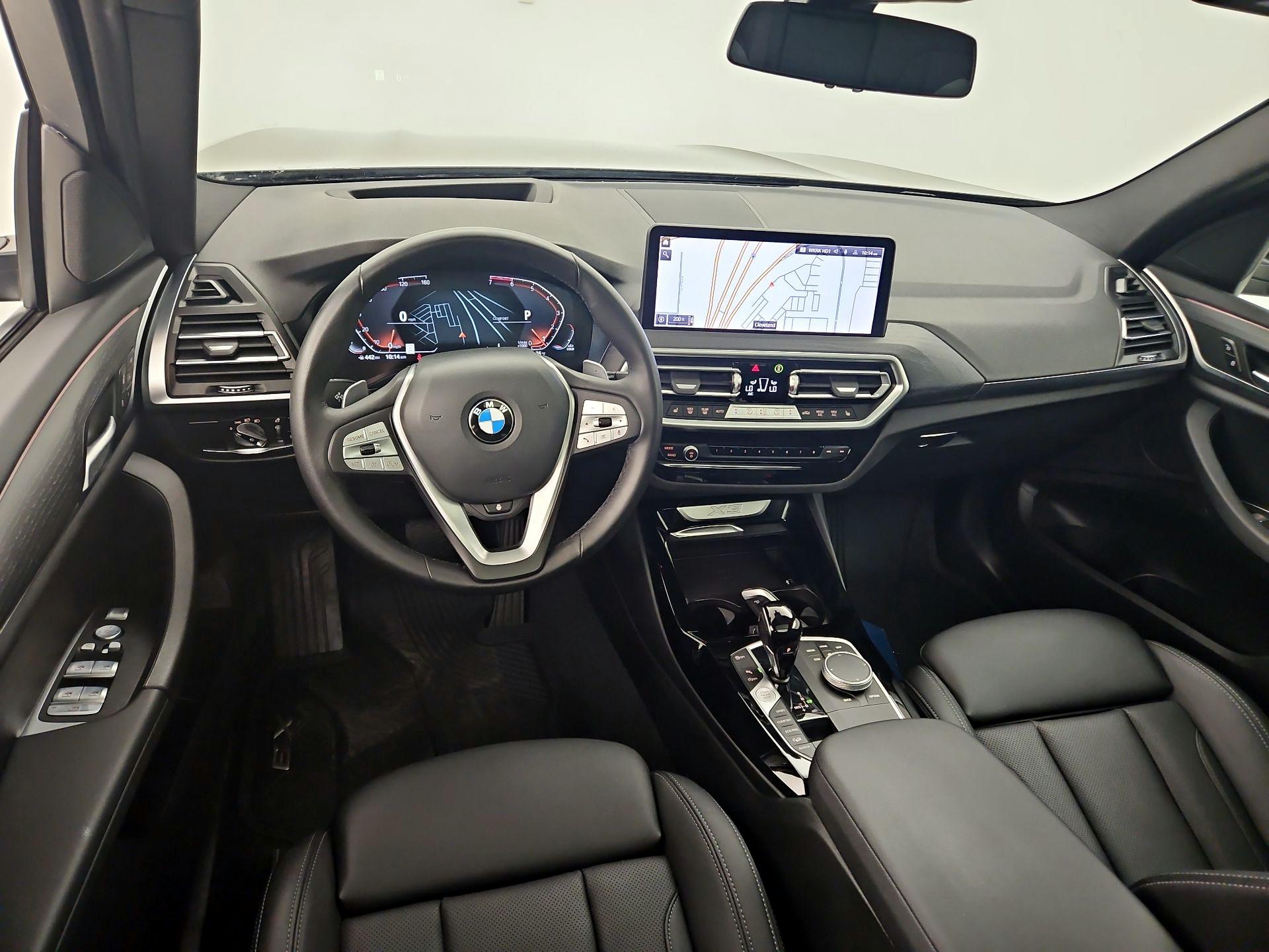 Thumbnail: 2023 BMW X3 - 9