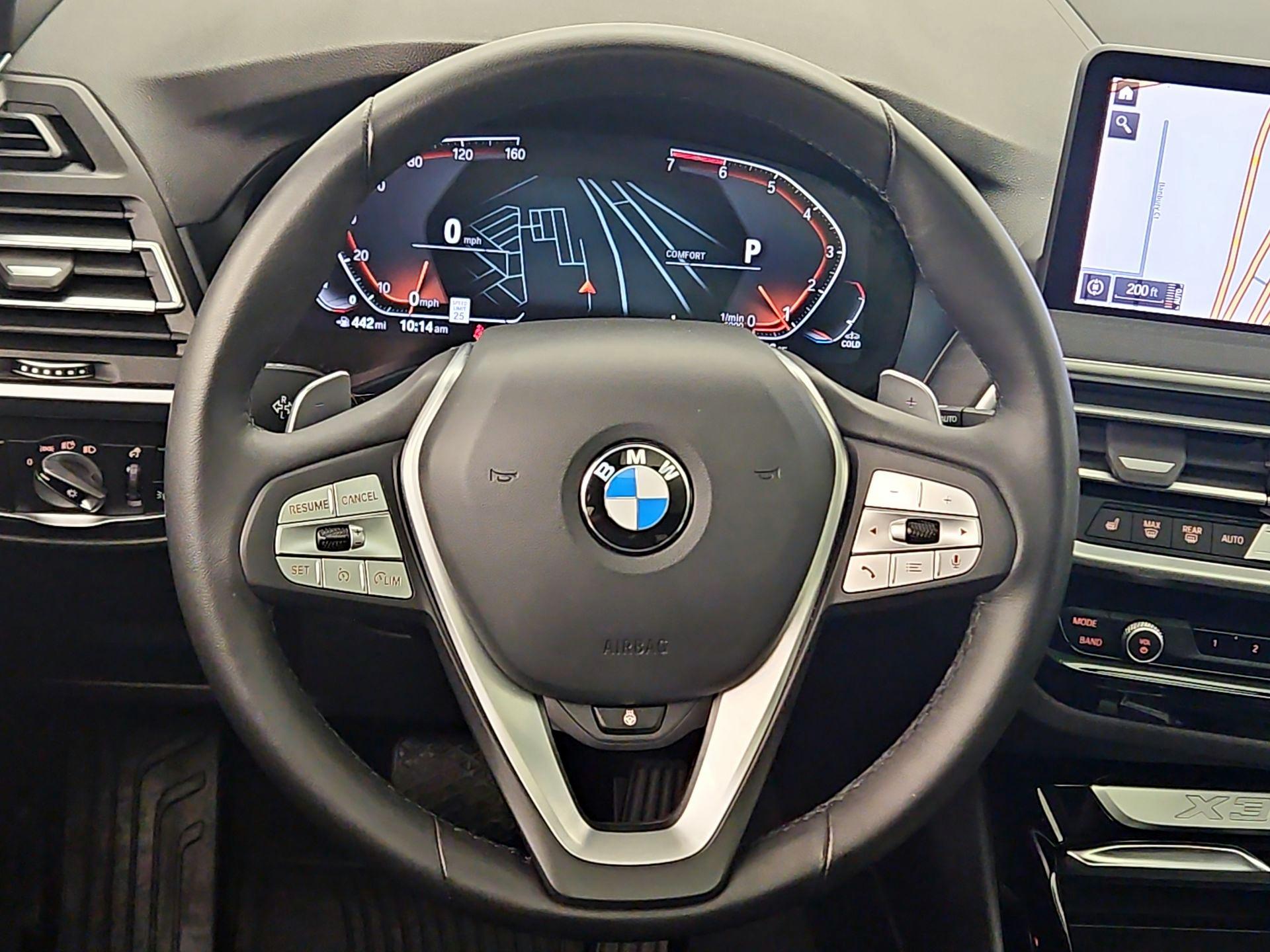 Thumbnail: 2023 BMW X3 - 10