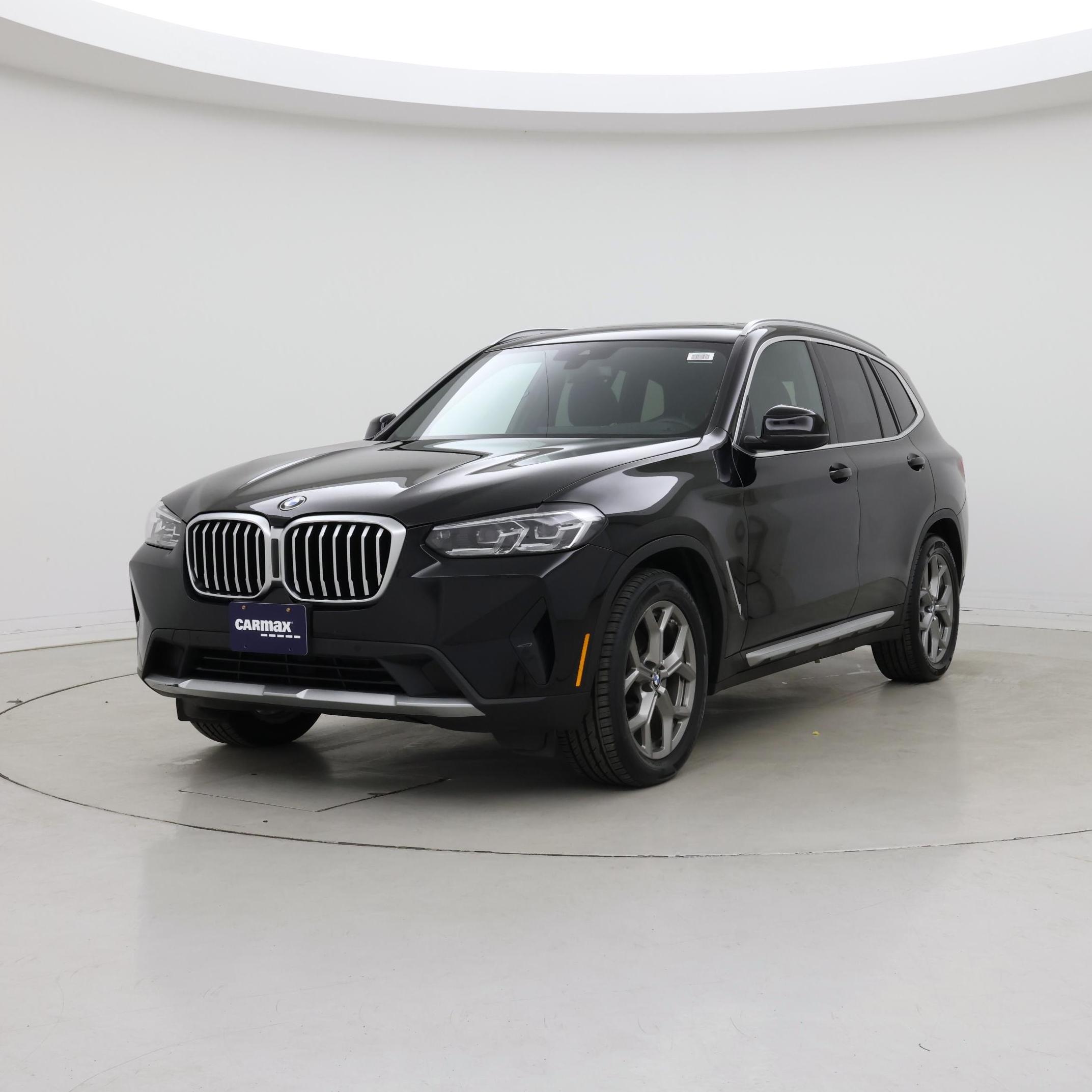 Thumbnail: 2023 BMW X3 - 4