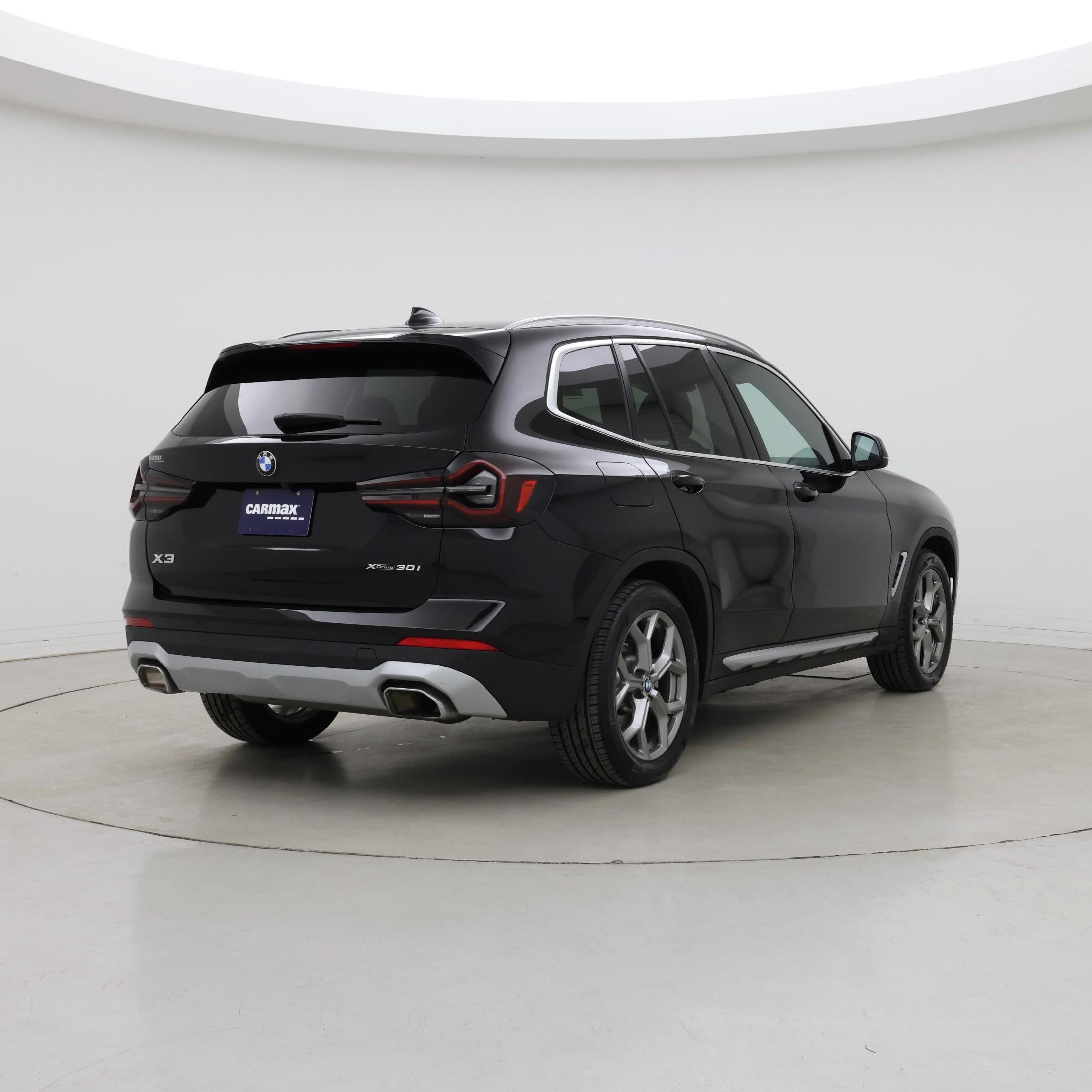 Thumbnail: 2023 BMW X3 - 8