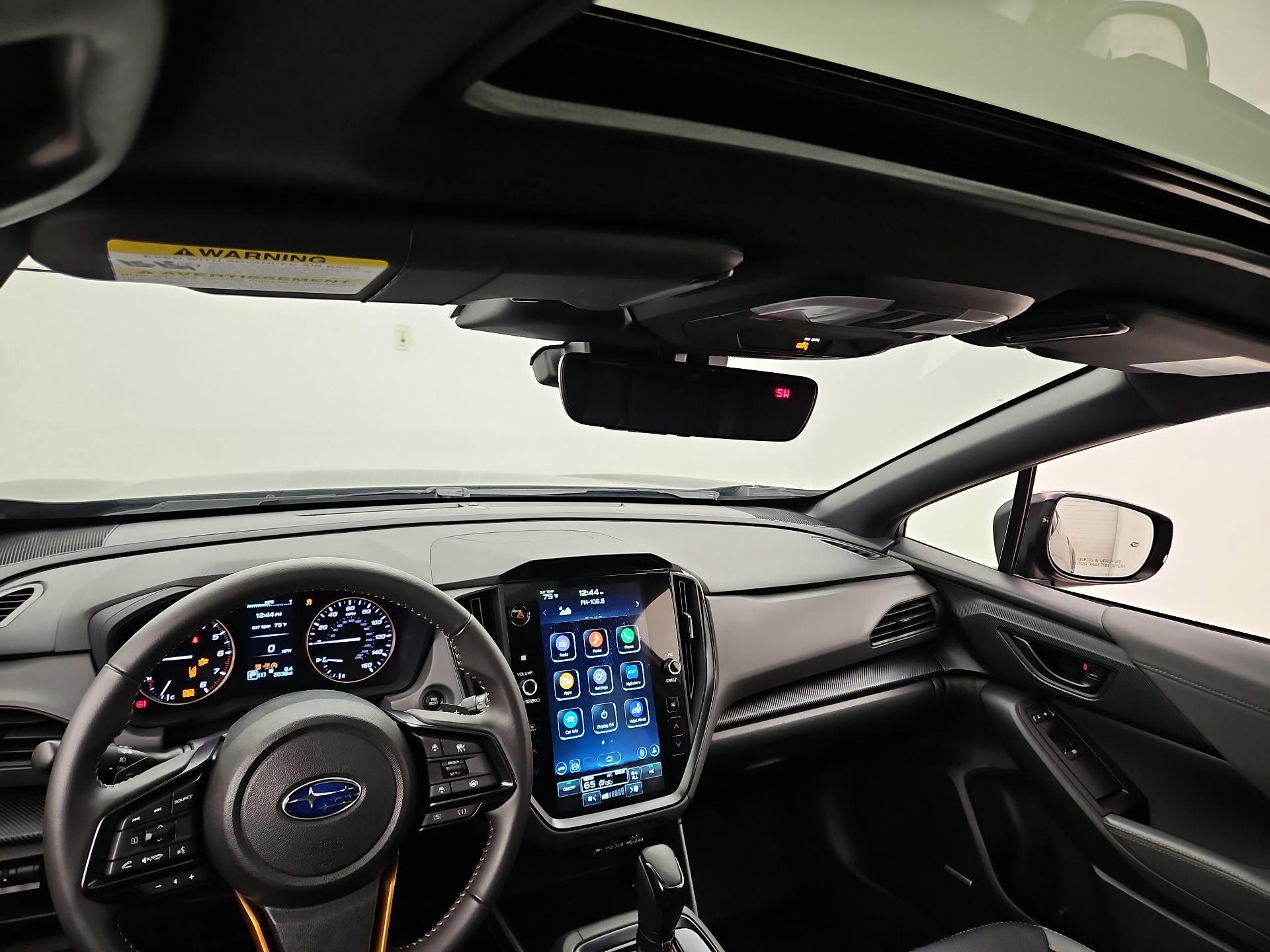 Thumbnail: 2025 Subaru Crosstrek - 9