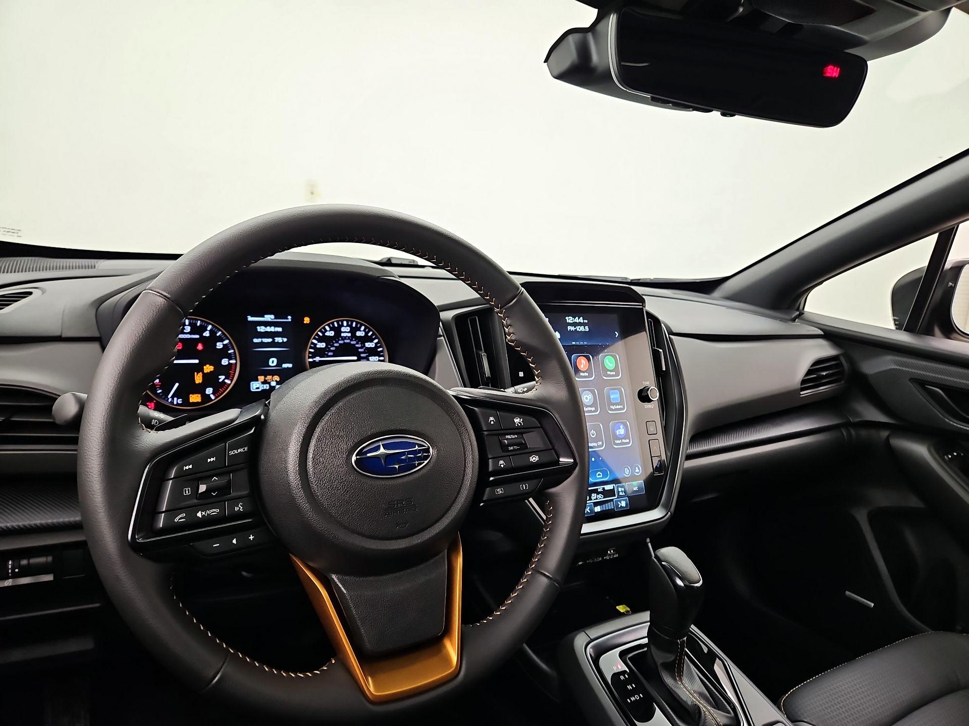 Thumbnail: 2025 Subaru Crosstrek - 10