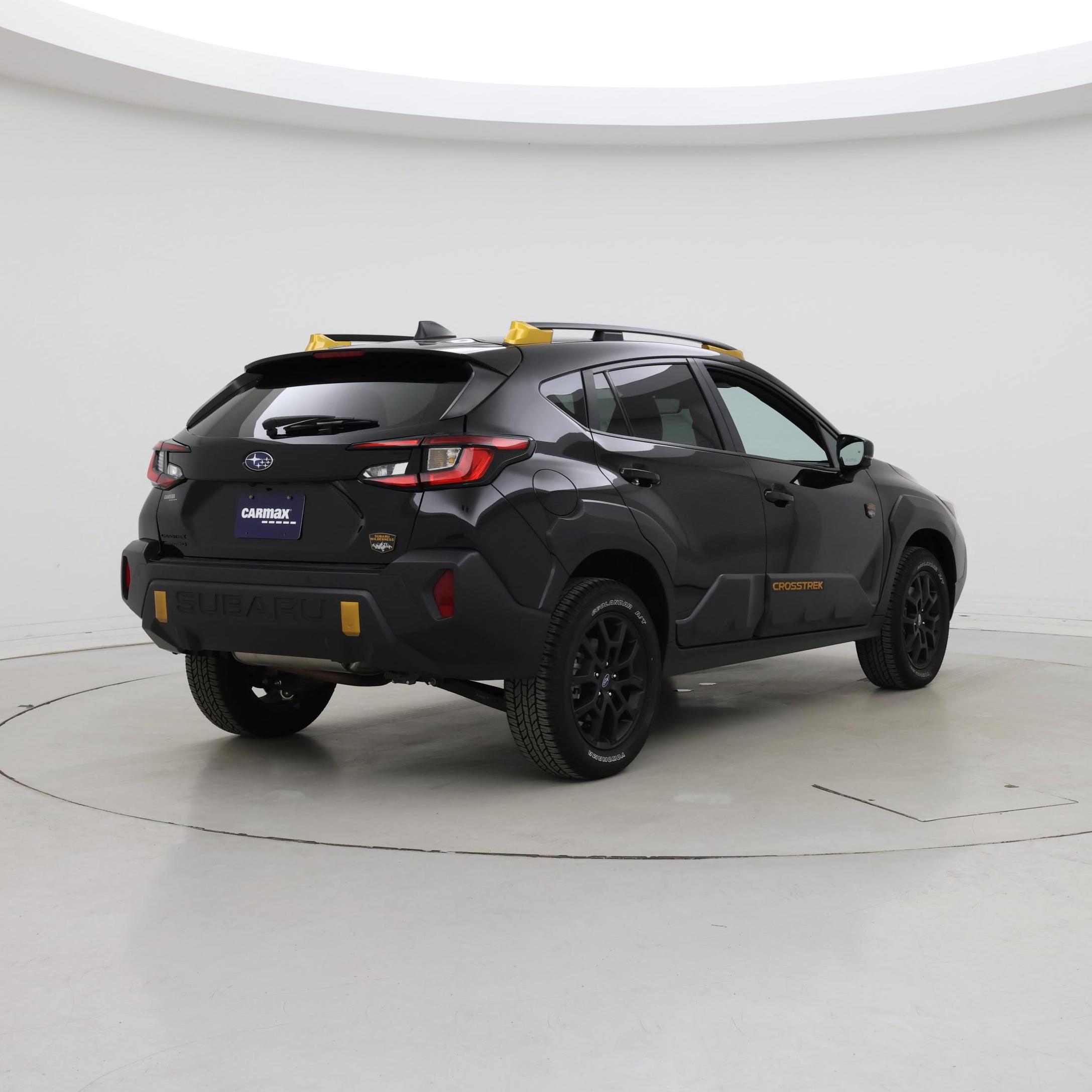 Thumbnail: 2025 Subaru Crosstrek - 8