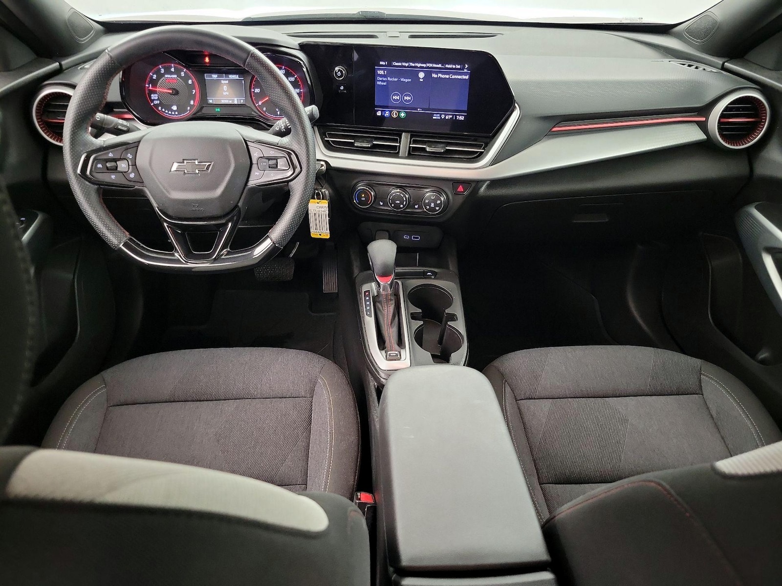 Apple CarPlay® & Android Auto™