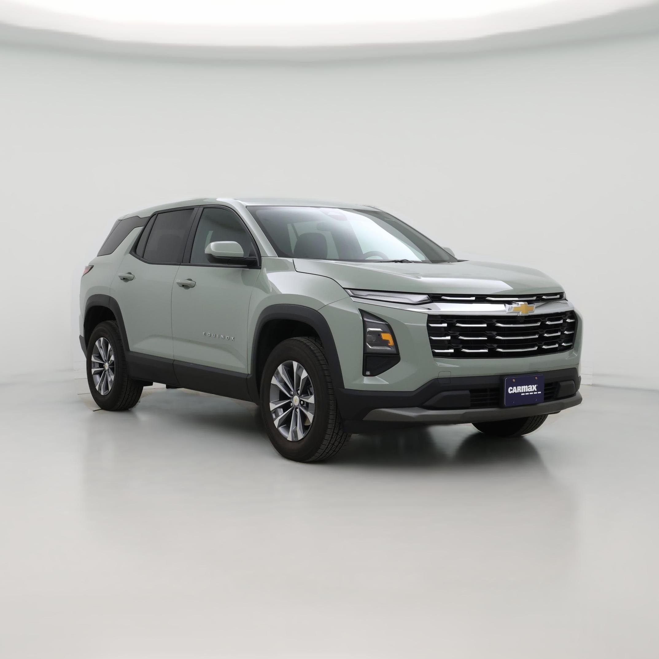 Thumbnail: 2025 Chevrolet Equinox - 1