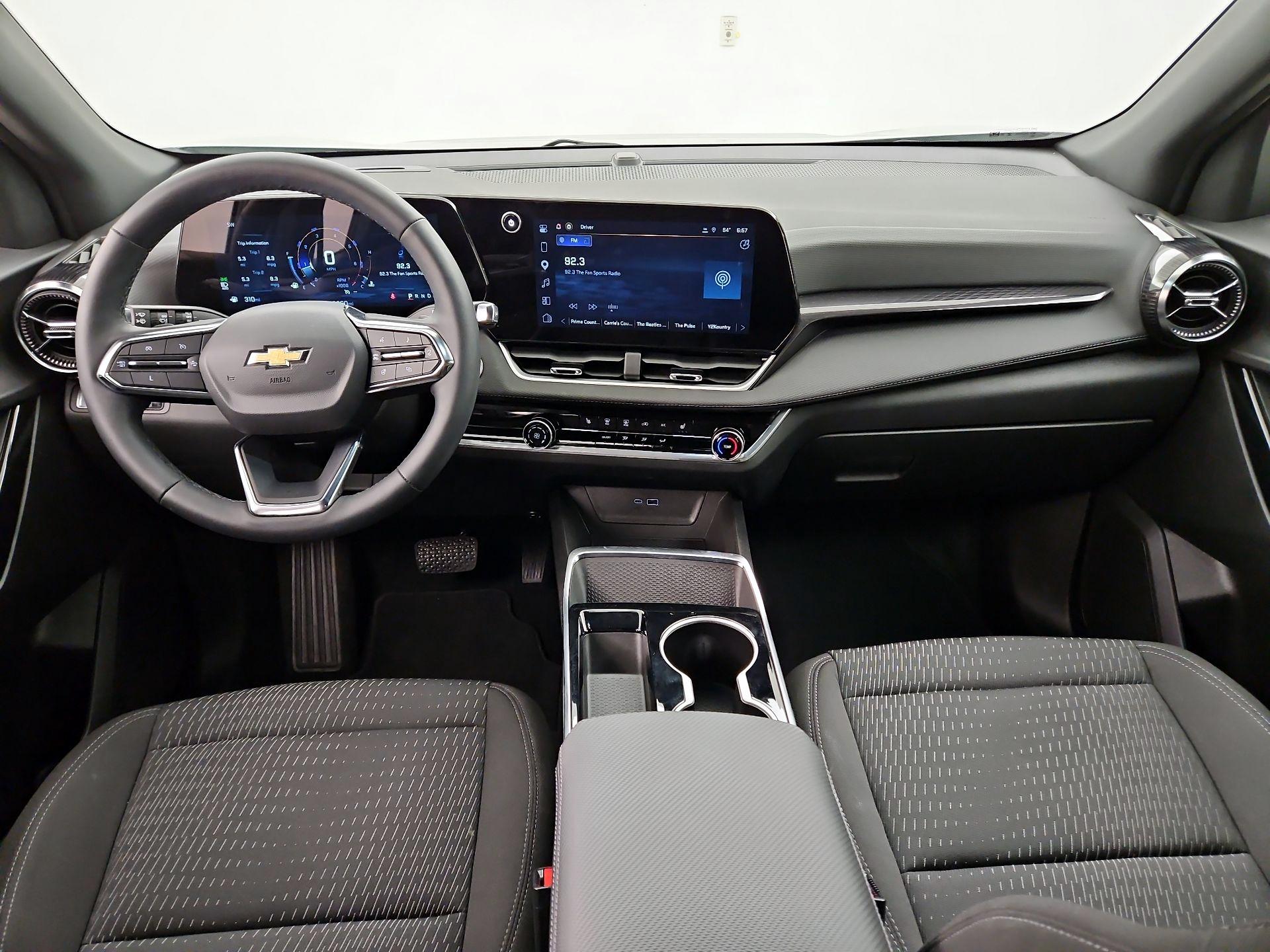 Thumbnail: 2025 Chevrolet Equinox - 9
