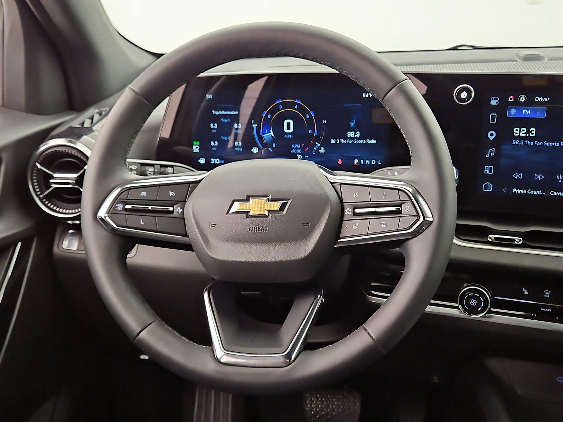 Thumbnail: 2025 Chevrolet Equinox - 10