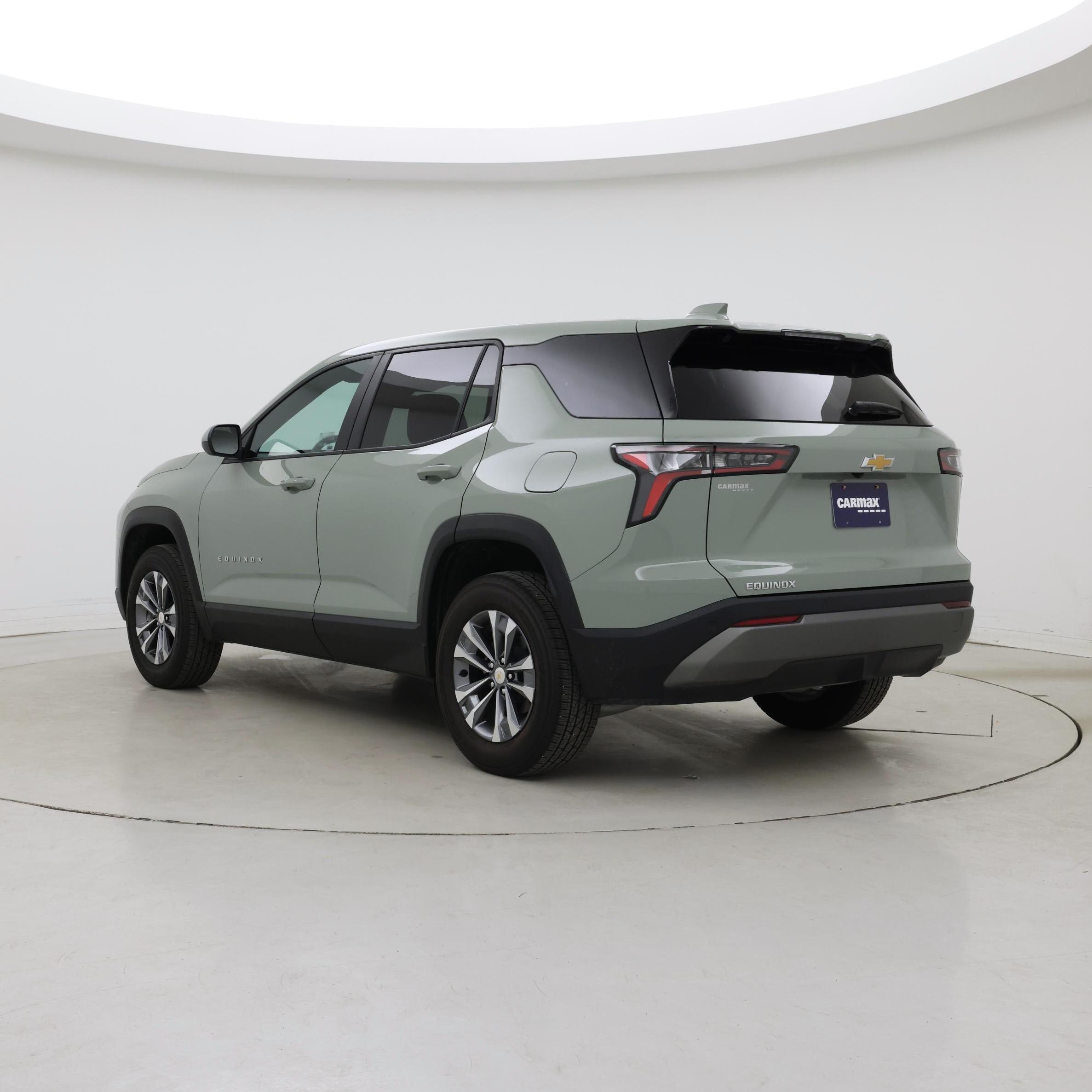 Thumbnail: 2025 Chevrolet Equinox - 2
