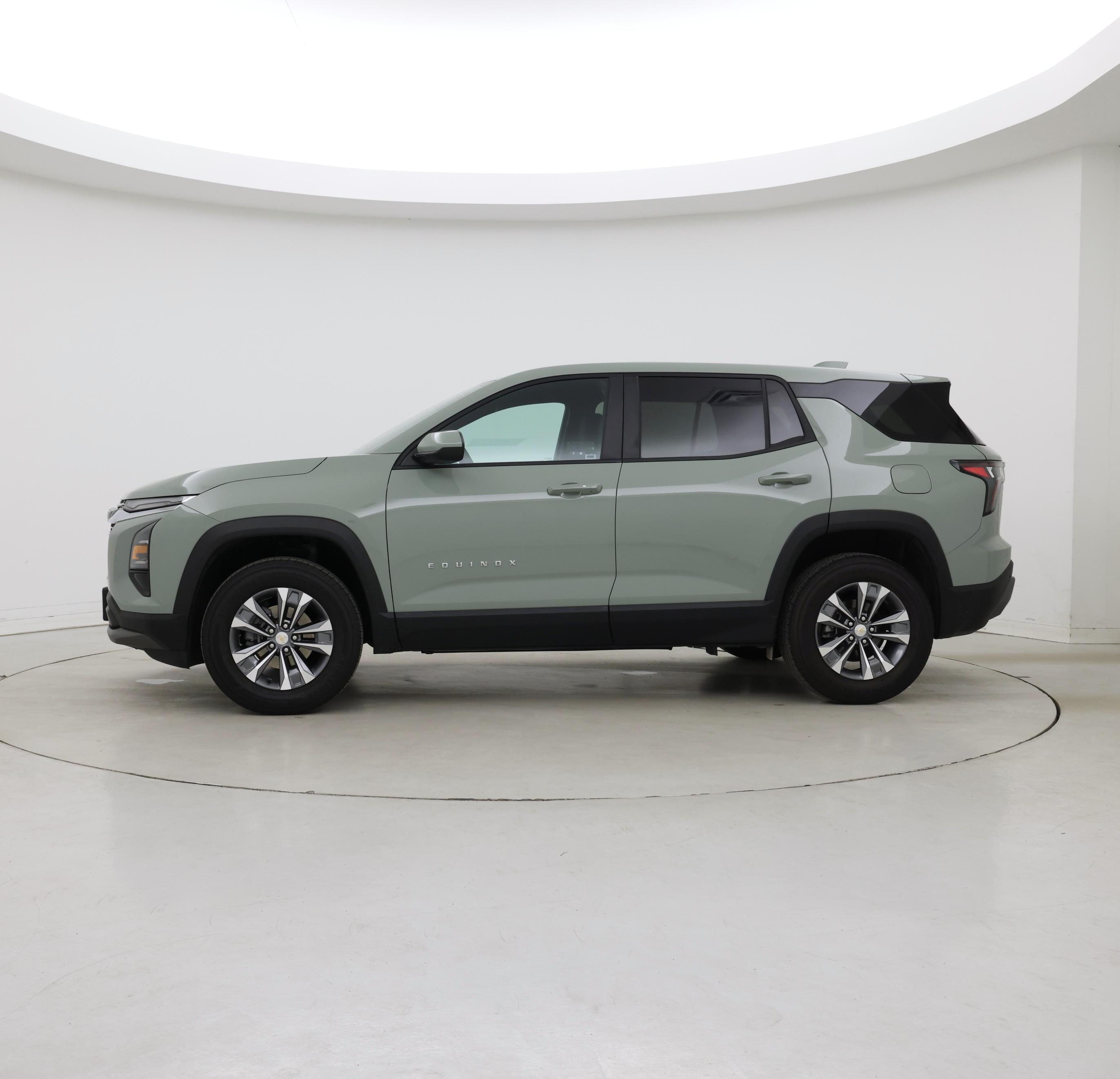 Thumbnail: 2025 Chevrolet Equinox - 3