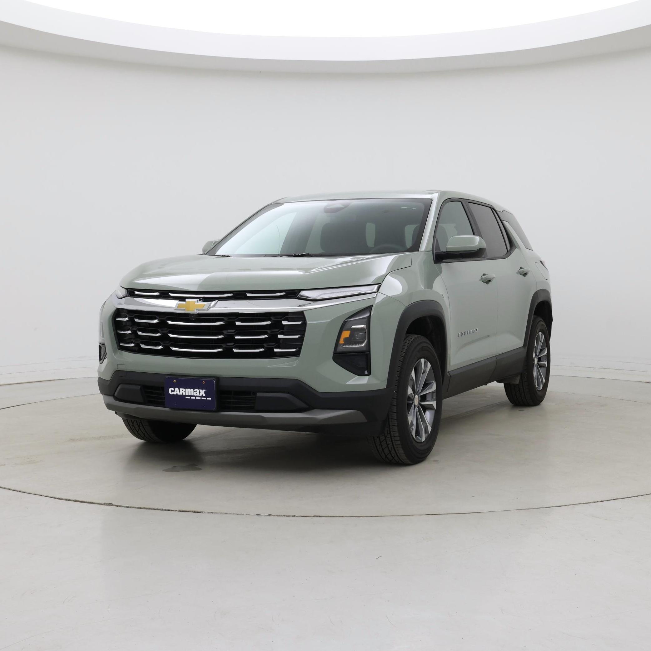 Thumbnail: 2025 Chevrolet Equinox - 4
