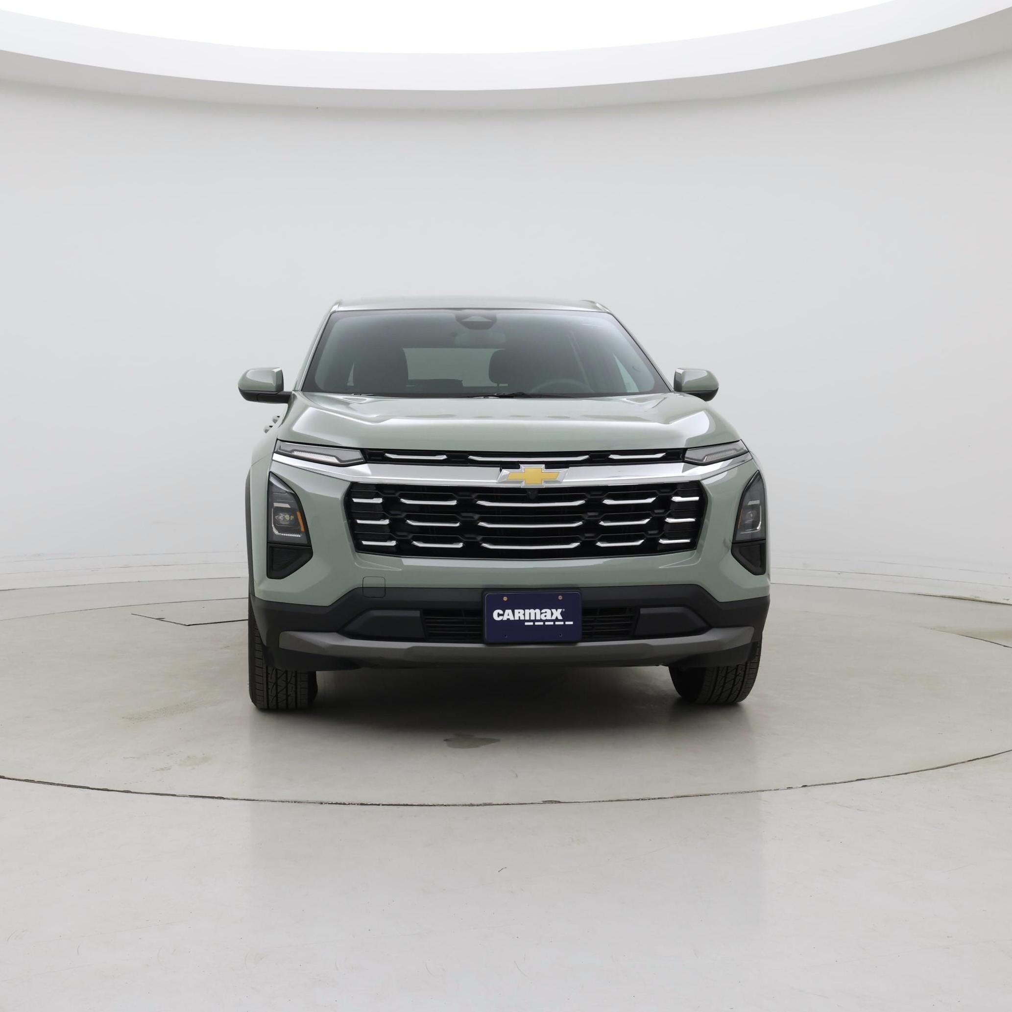 Thumbnail: 2025 Chevrolet Equinox - 5