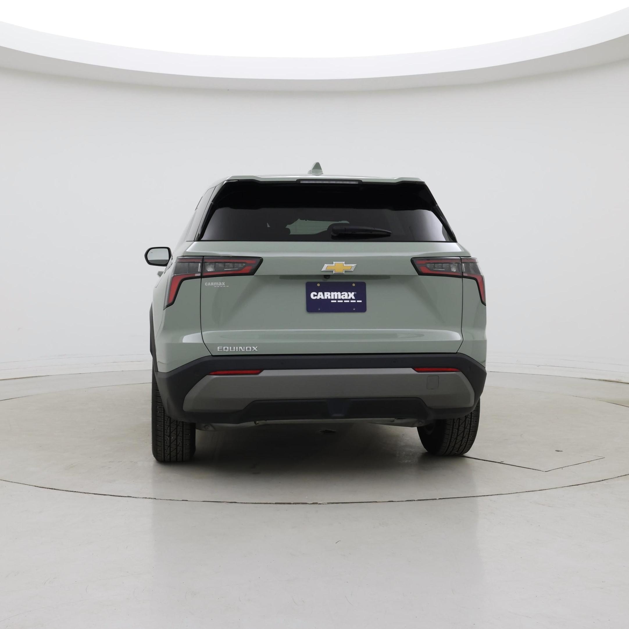 Thumbnail: 2025 Chevrolet Equinox - 6