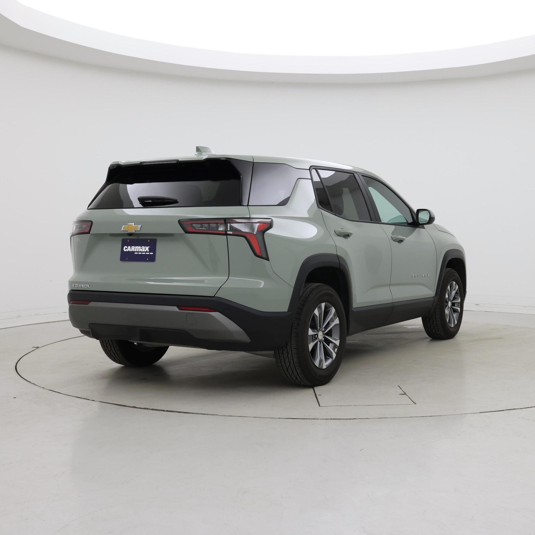 Thumbnail: 2025 Chevrolet Equinox - 8