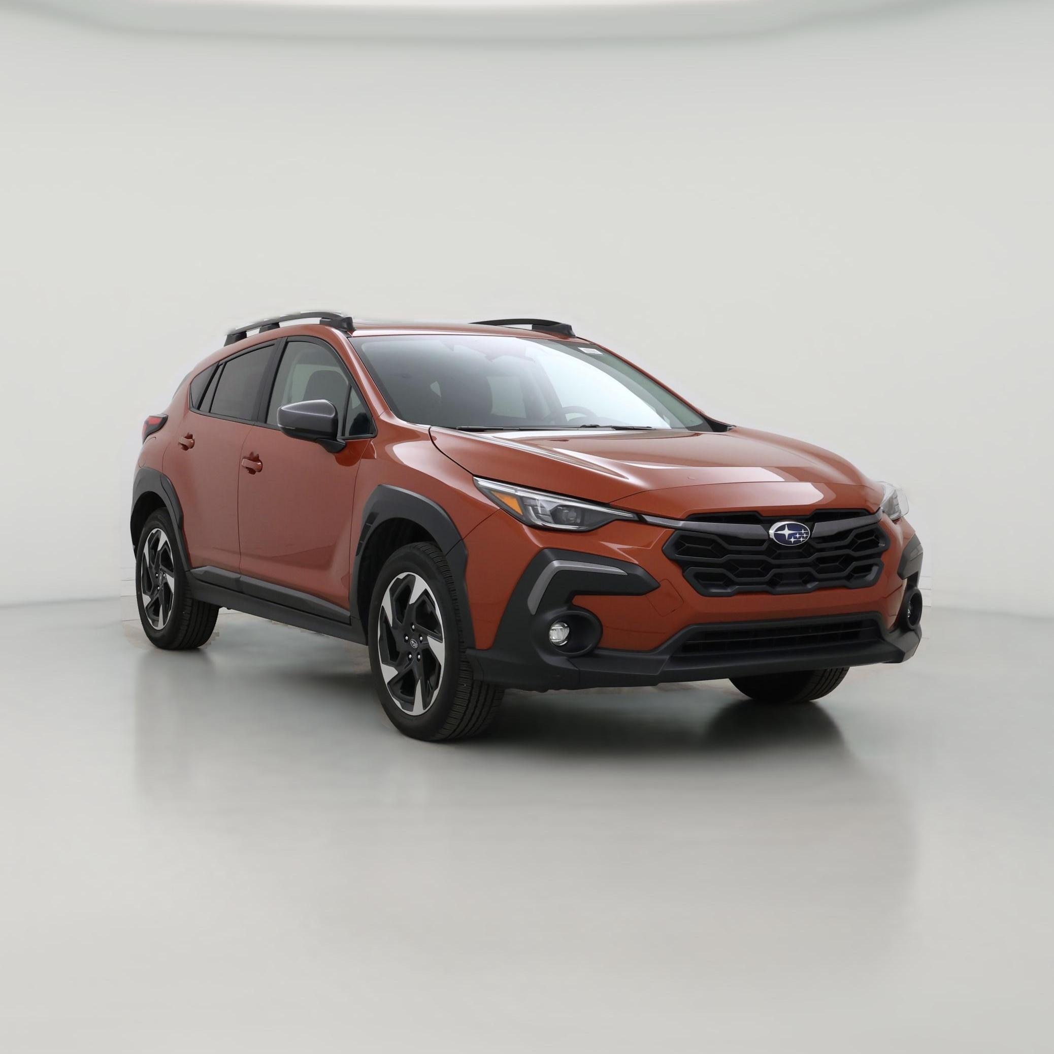 Thumbnail: 2024 Subaru Crosstrek - 1