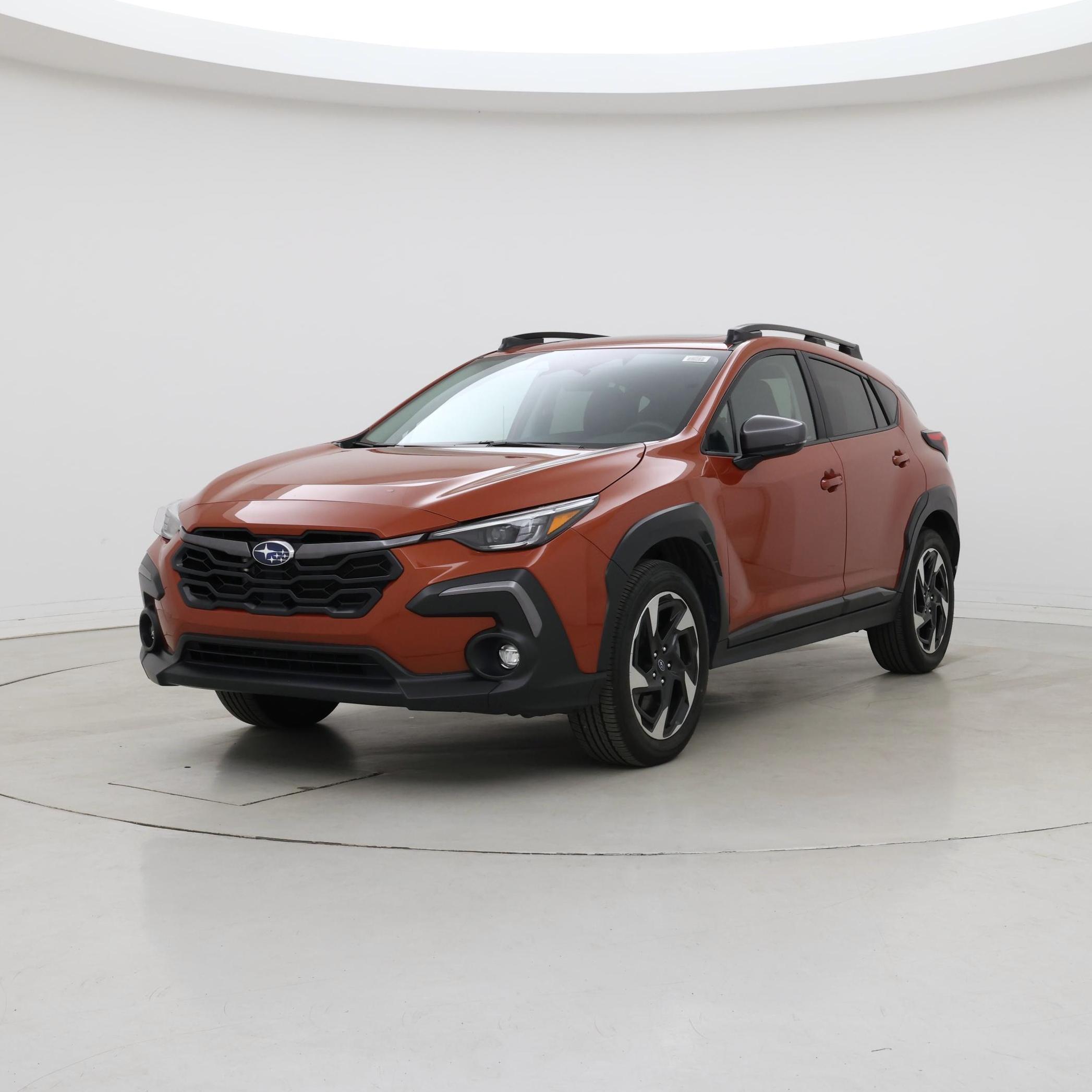 Thumbnail: 2024 Subaru Crosstrek - 4